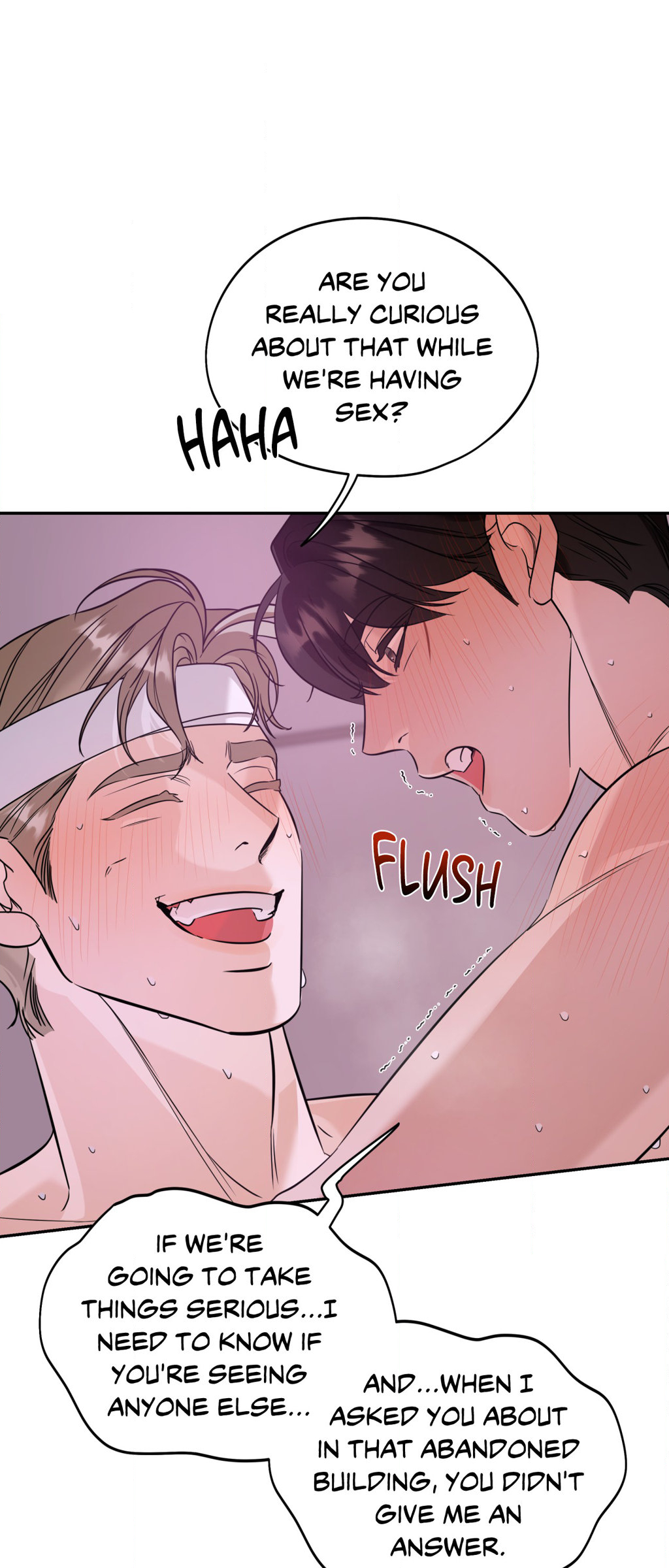 Ghostly Vendetta - Chapter 45 manhwa