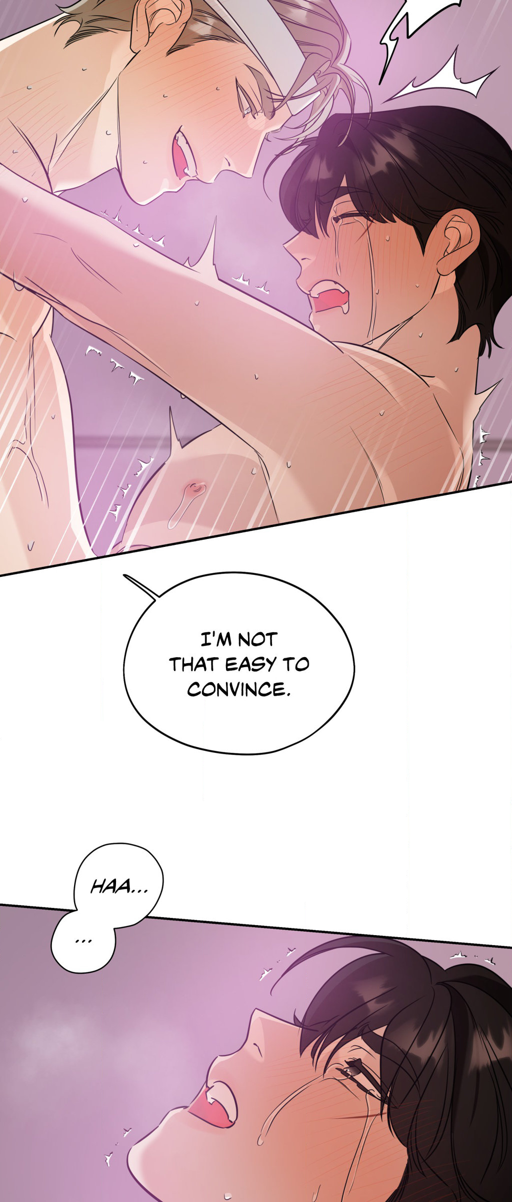 Ghostly Vendetta - Chapter 45 manhwa