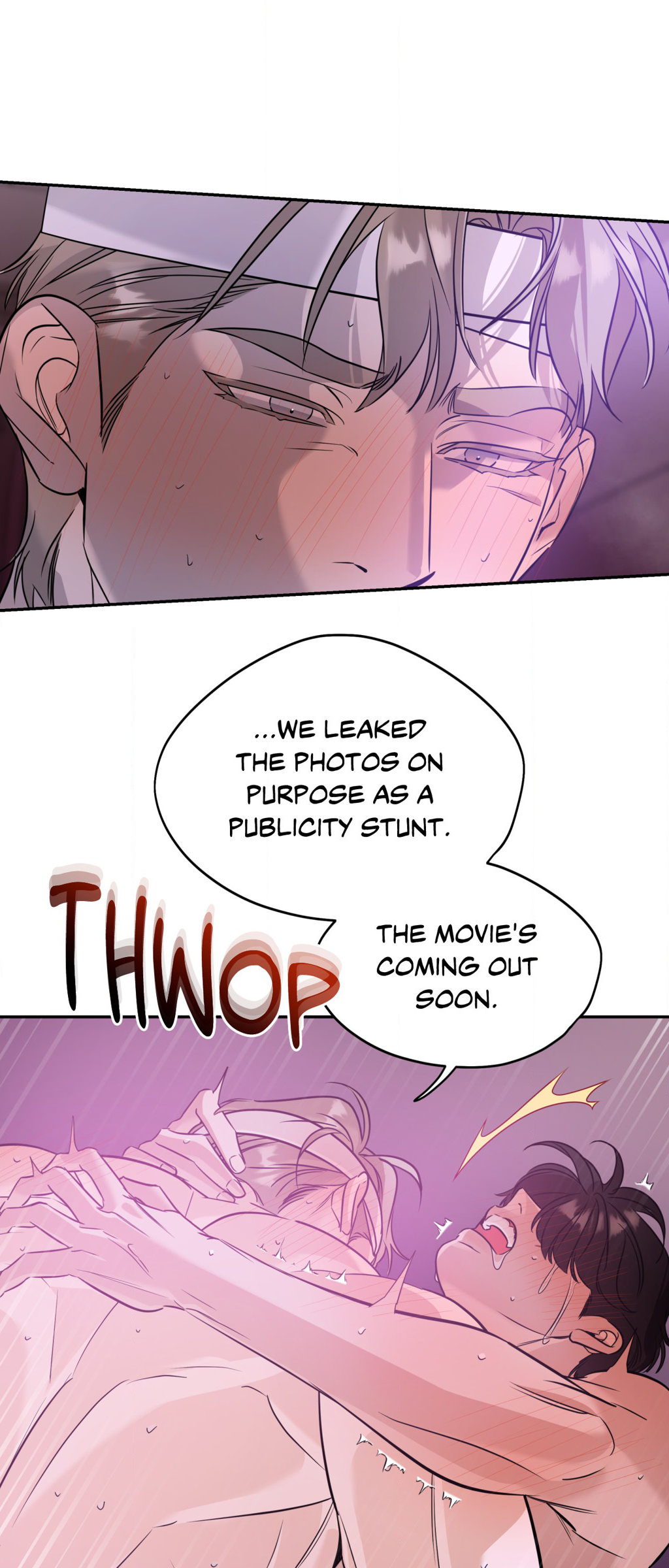 Ghostly Vendetta - Chapter 45 manhwa