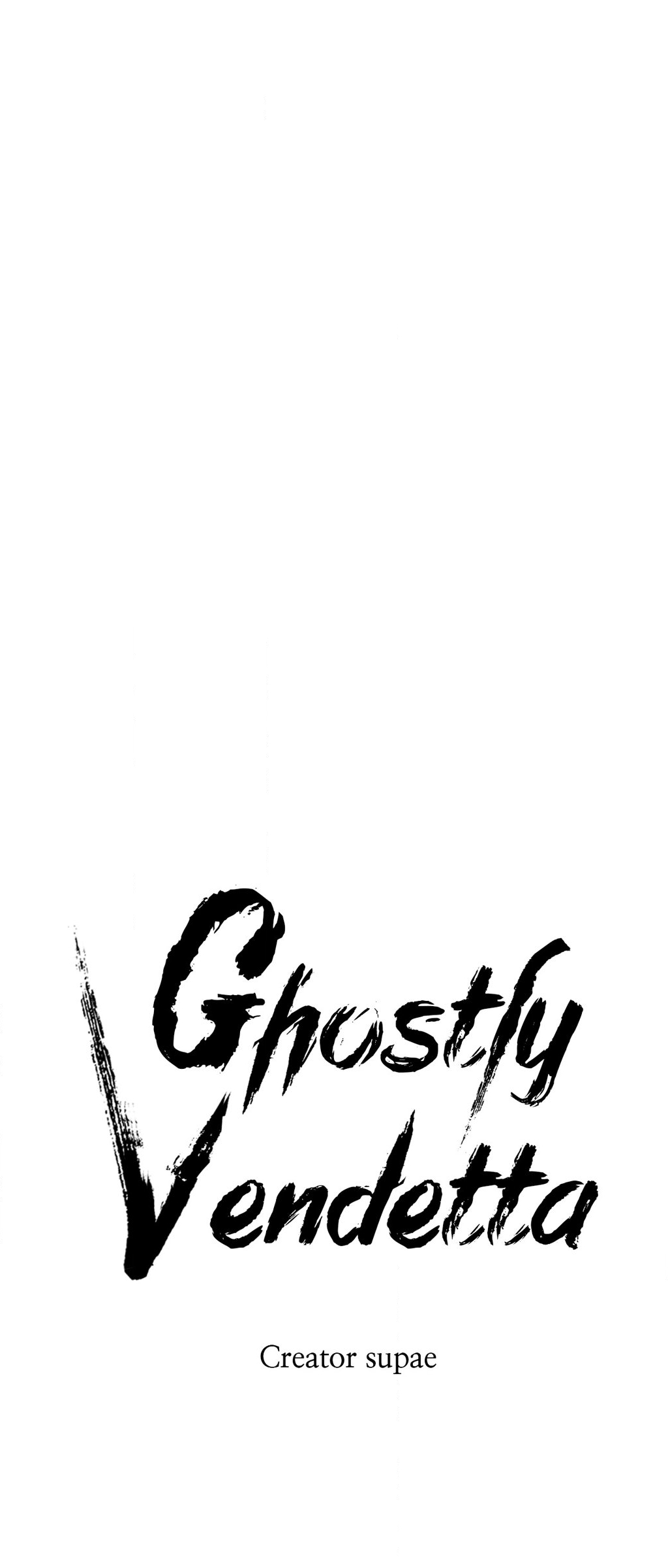 Ghostly Vendetta - Chapter 45 manhwa