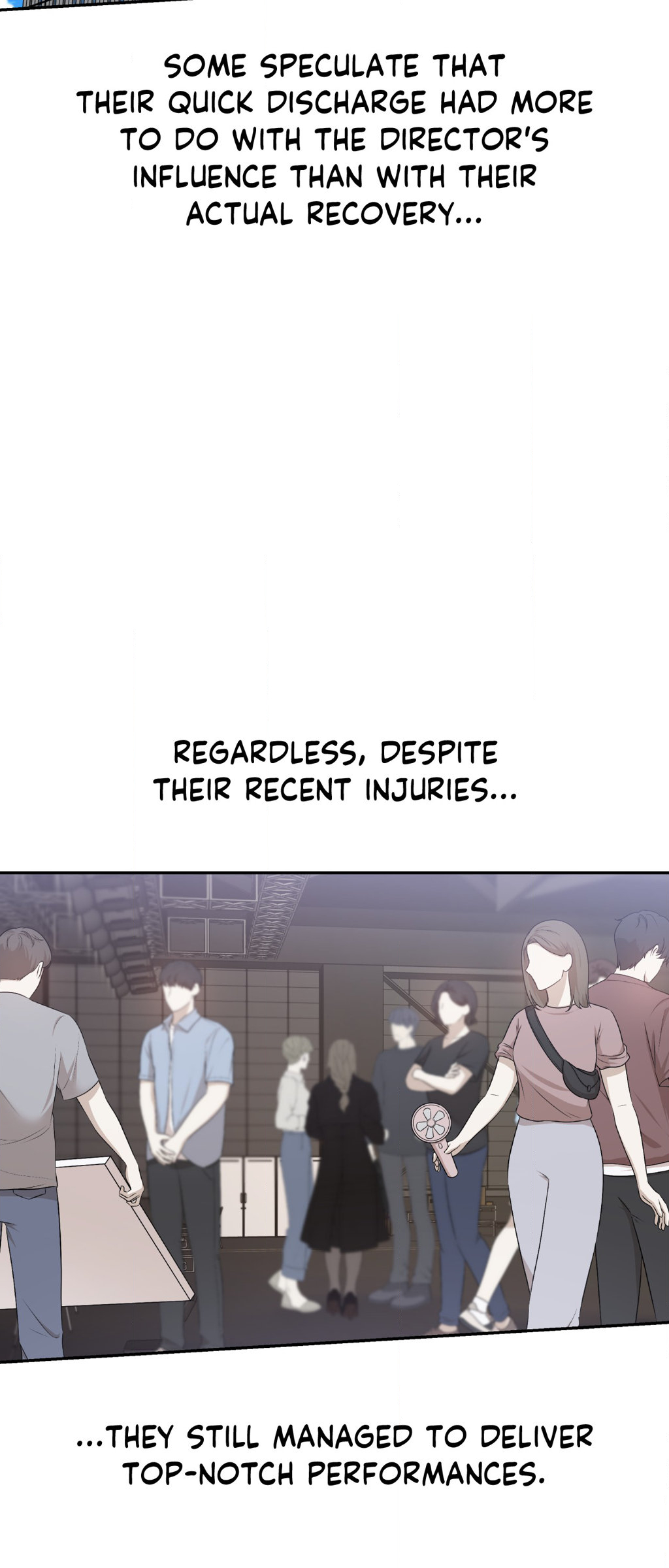 Ghostly Vendetta - Chapter 45 manhwa