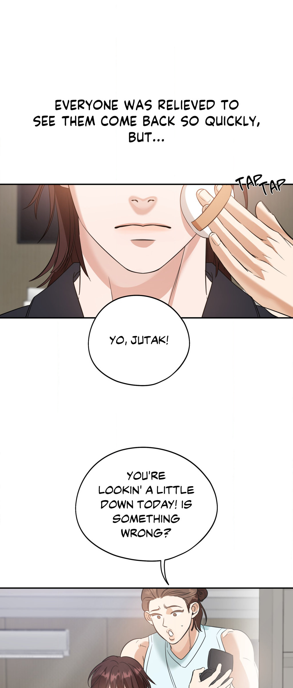 Ghostly Vendetta - Chapter 45 manhwa