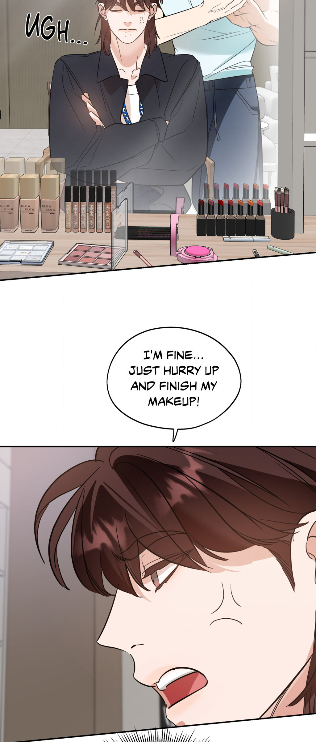 Ghostly Vendetta - Chapter 45 manhwa