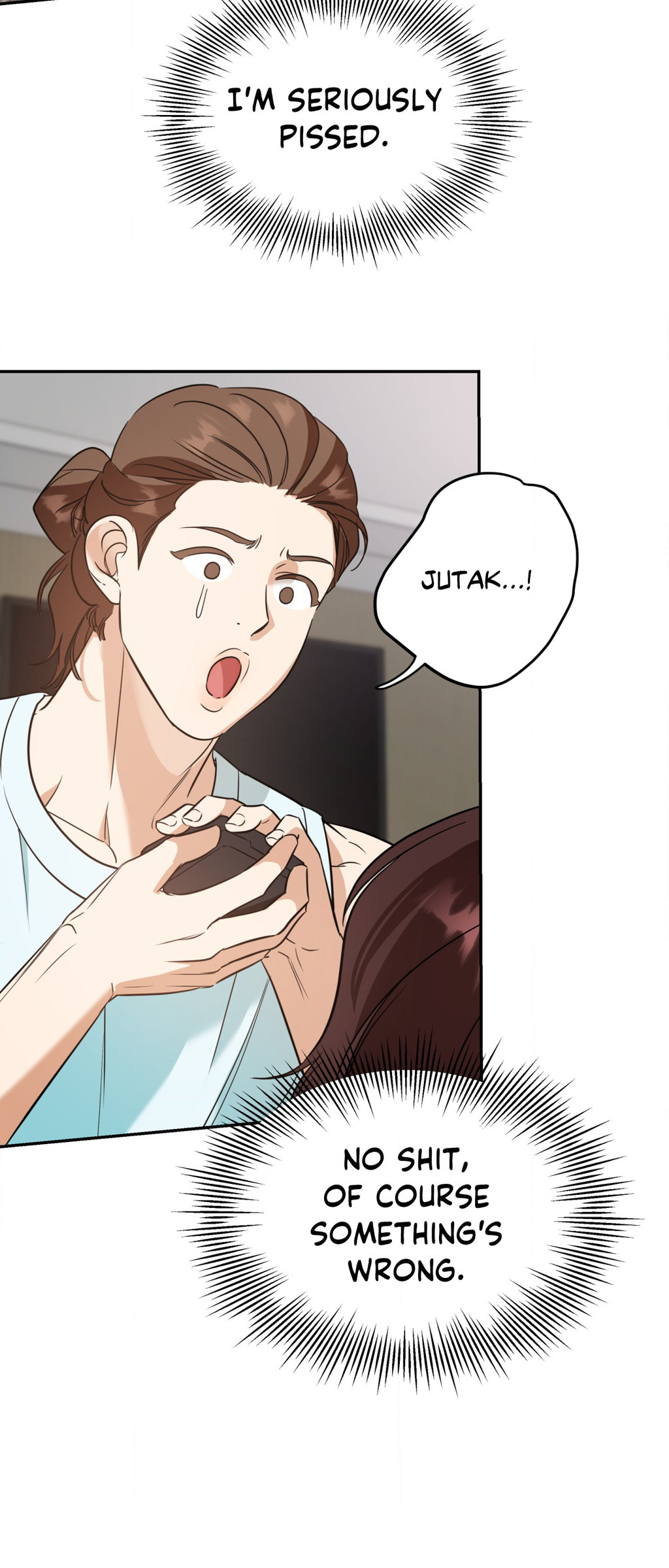 Ghostly Vendetta - Chapter 45 manhwa