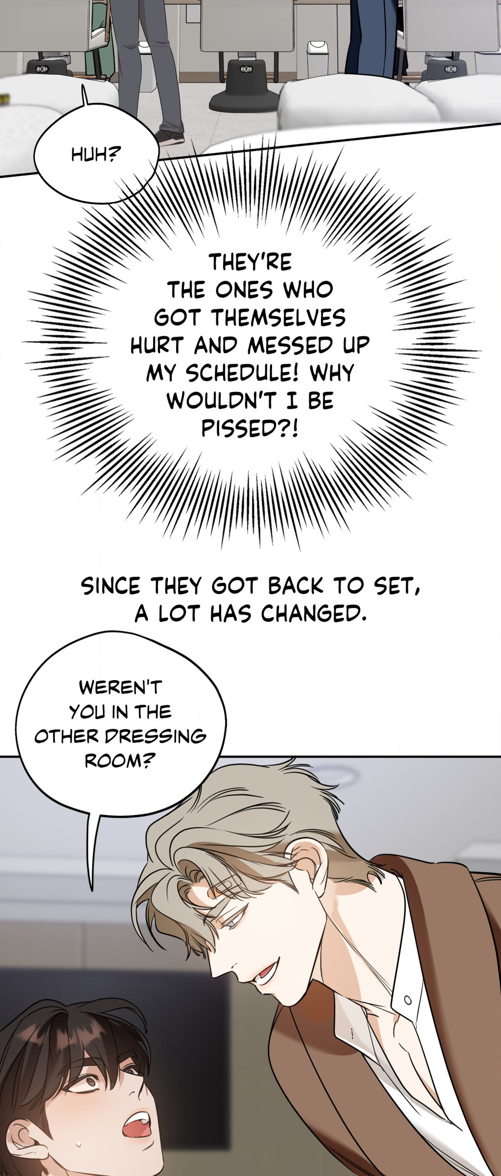 Ghostly Vendetta - Chapter 45 manhwa