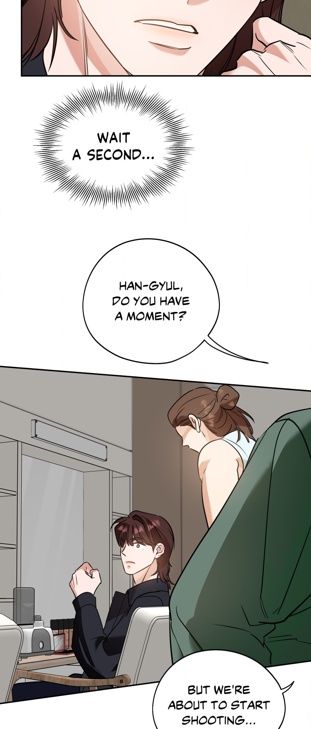 Ghostly Vendetta - Chapter 45 manhwa
