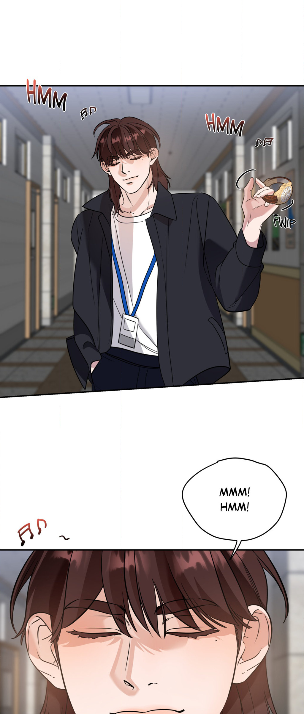 Ghostly Vendetta - Chapter 46 manhwa