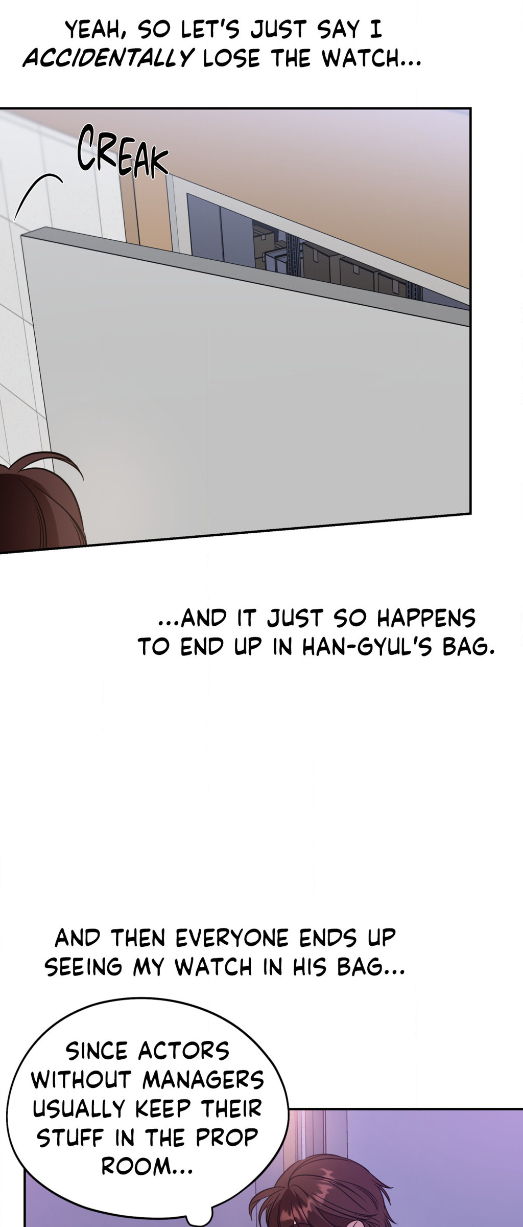 Ghostly Vendetta - Chapter 46 manhwa