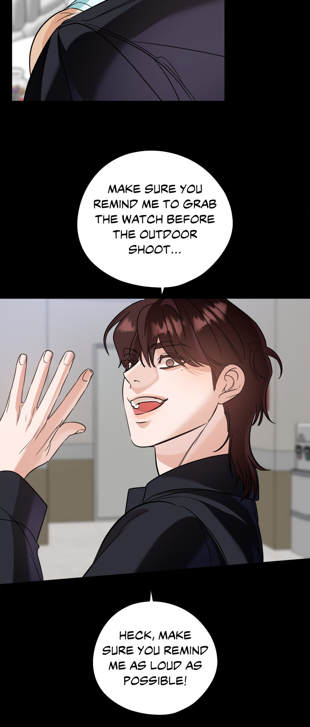 Ghostly Vendetta - Chapter 46 manhwa