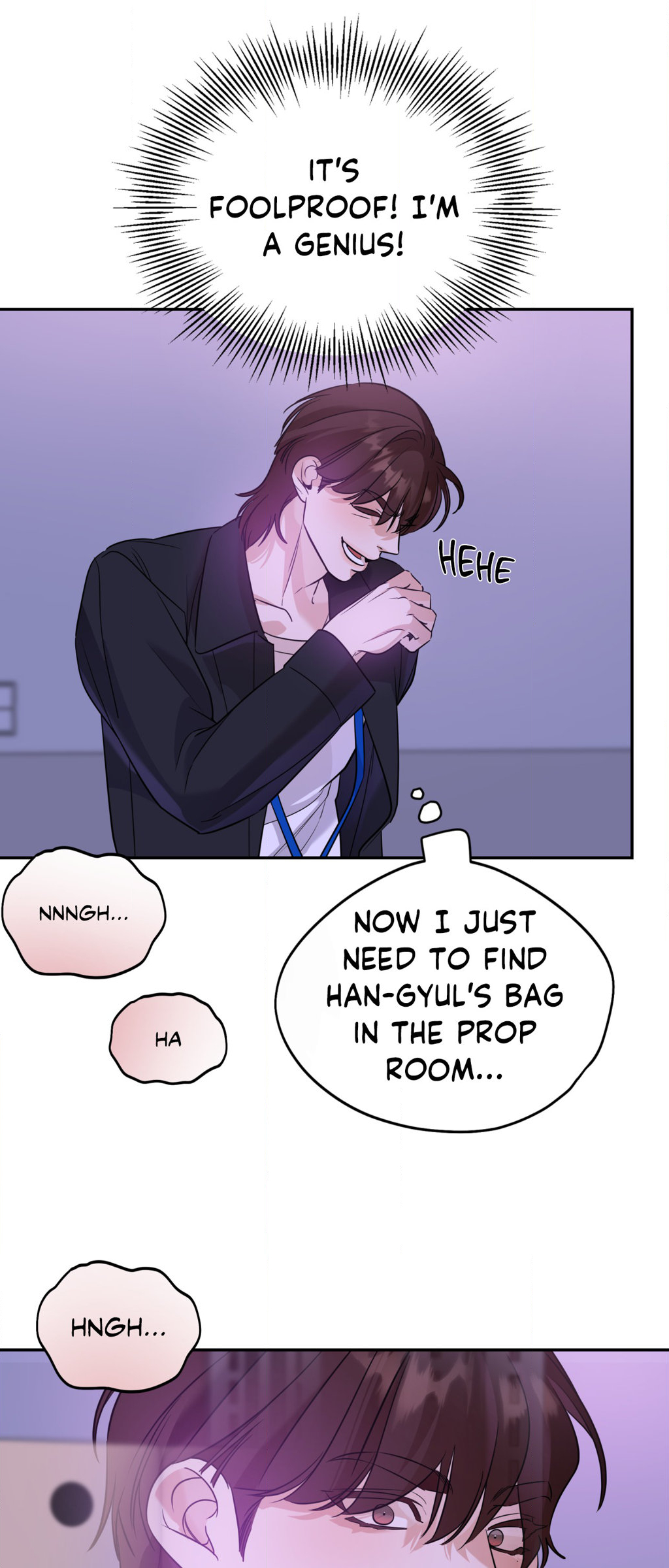 Ghostly Vendetta - Chapter 46 manhwa