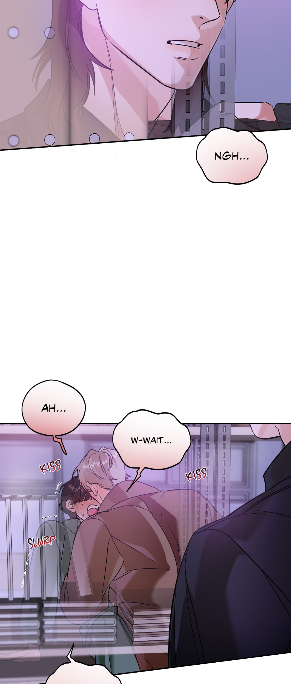 Ghostly Vendetta - Chapter 46 manhwa