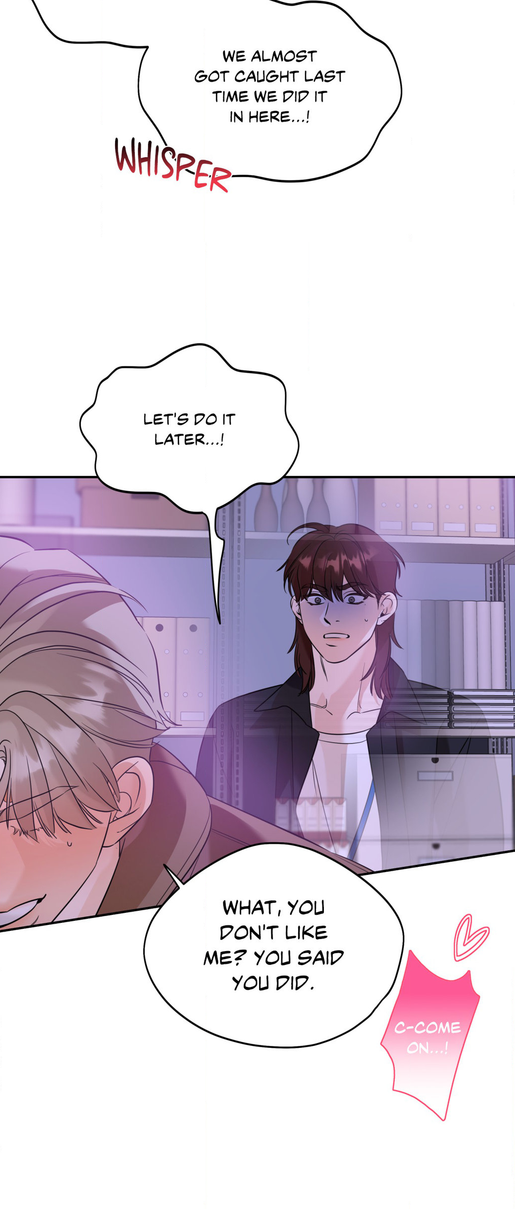Ghostly Vendetta - Chapter 46 manhwa