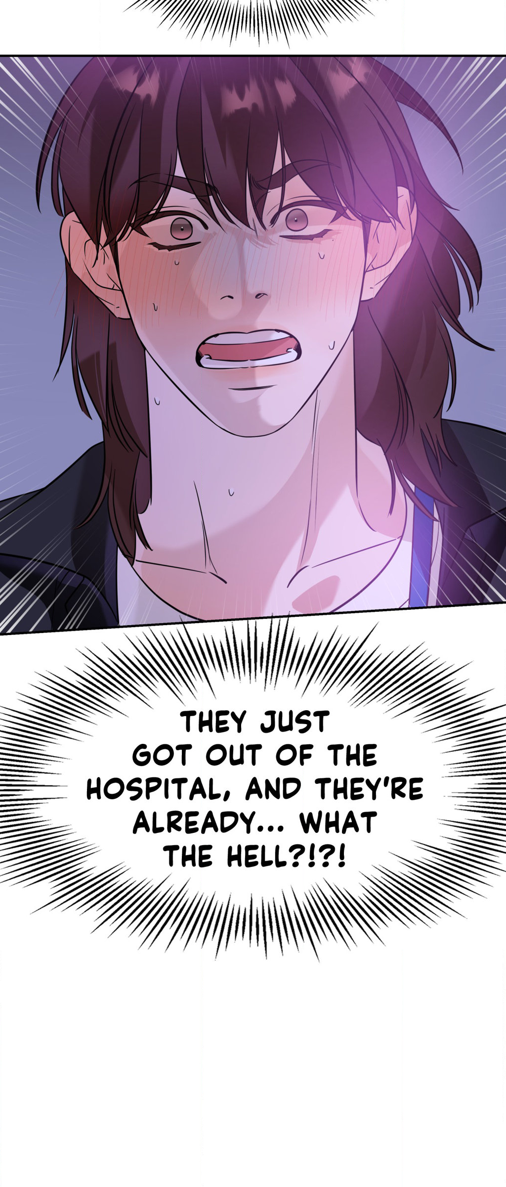 Ghostly Vendetta - Chapter 46 manhwa