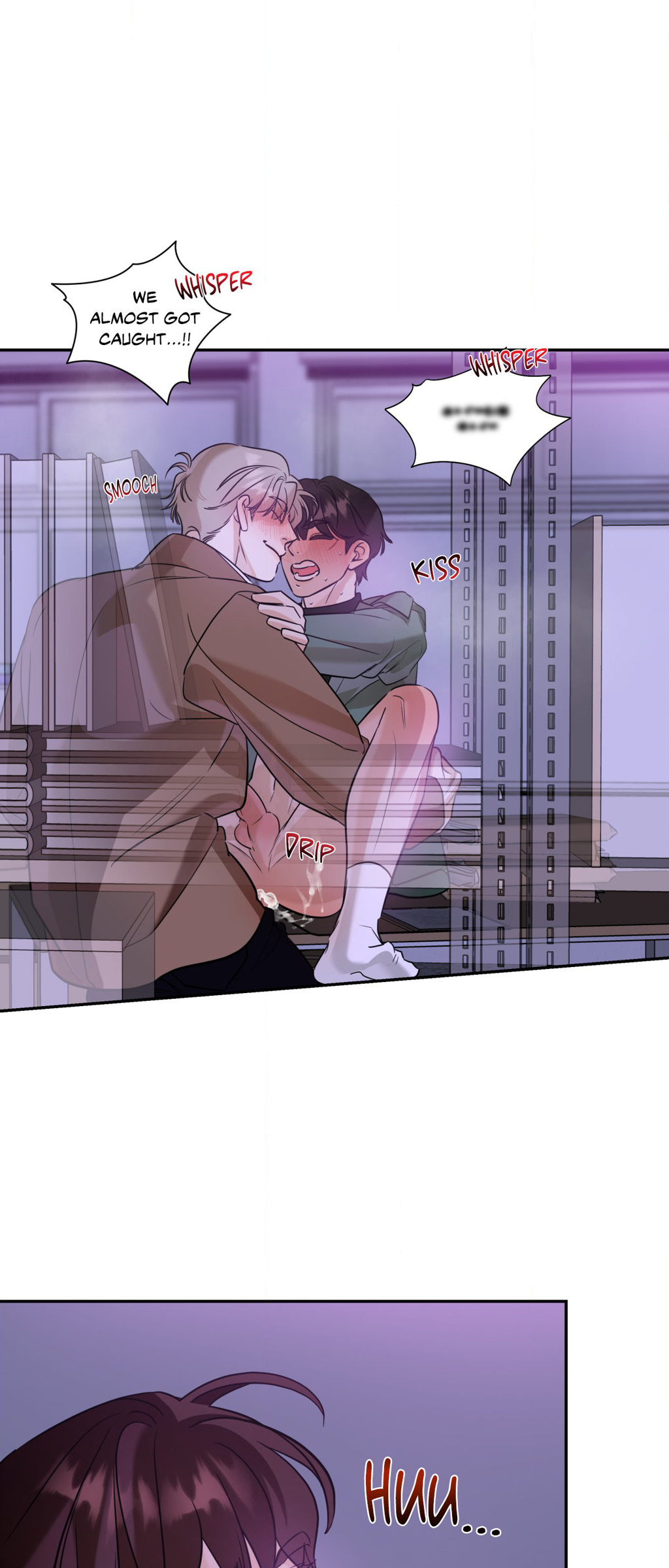 Ghostly Vendetta - Chapter 46 manhwa