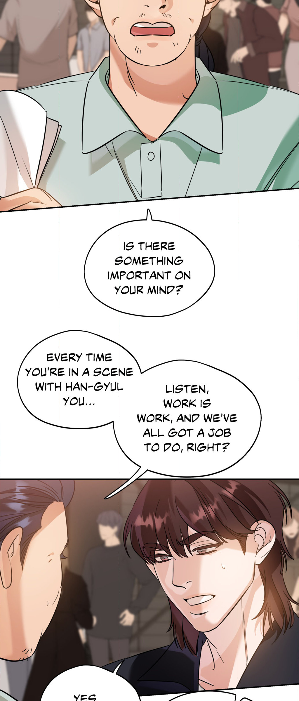 Ghostly Vendetta - Chapter 46 manhwa