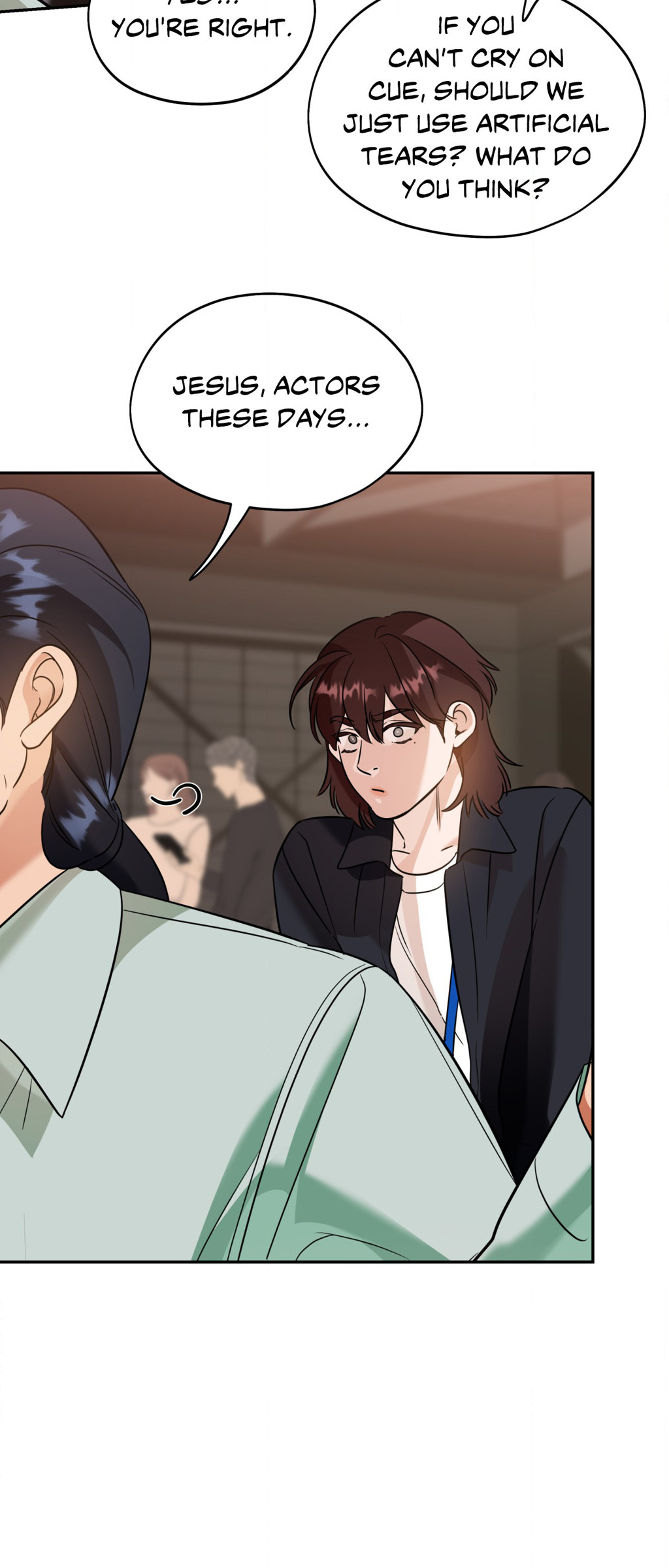 Ghostly Vendetta - Chapter 46 manhwa