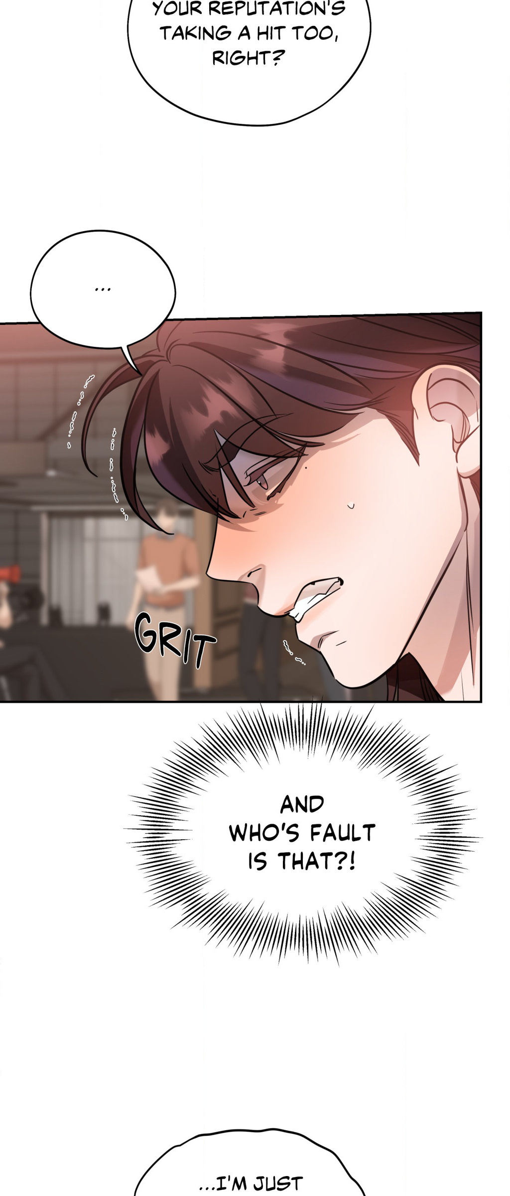 Ghostly Vendetta - Chapter 46 manhwa