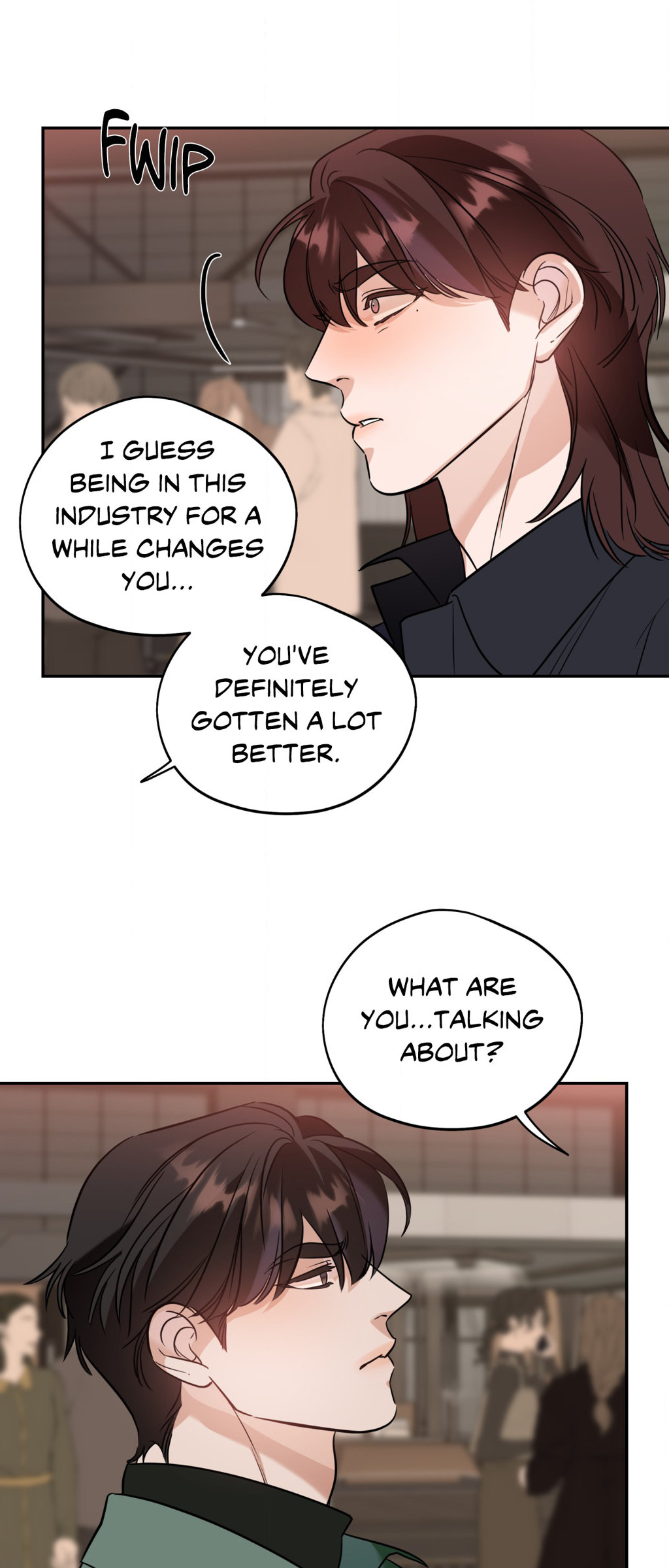Ghostly Vendetta - Chapter 46 manhwa