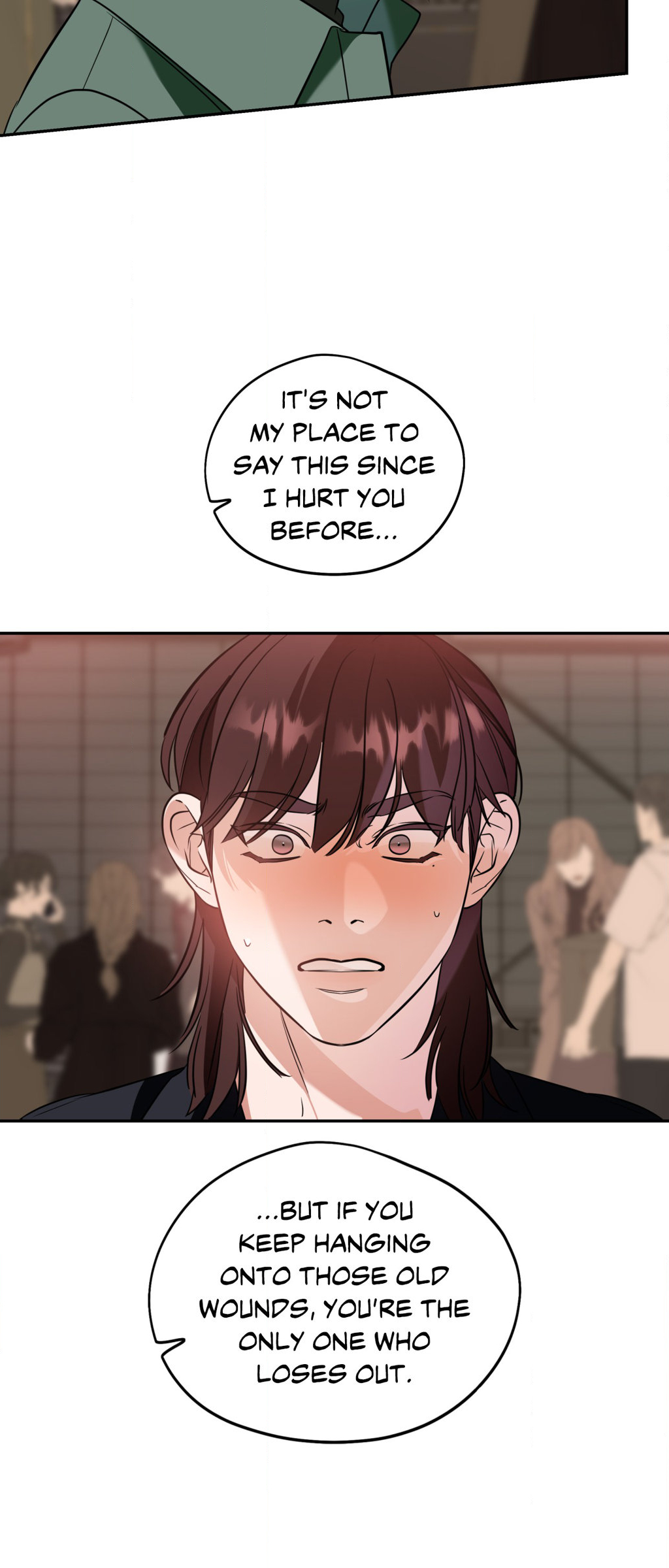 Ghostly Vendetta - Chapter 46 manhwa