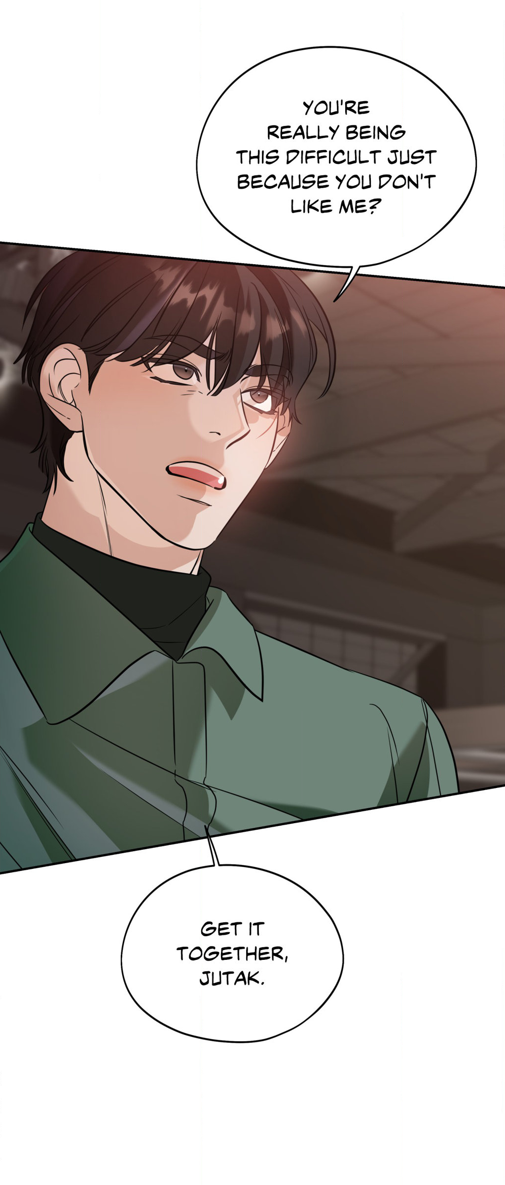 Ghostly Vendetta - Chapter 46 manhwa