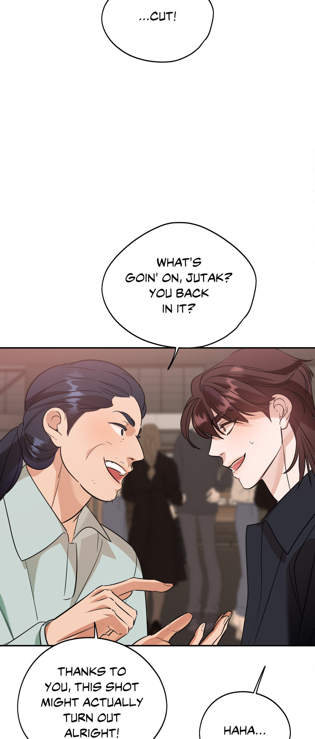 Ghostly Vendetta - Chapter 46 manhwa