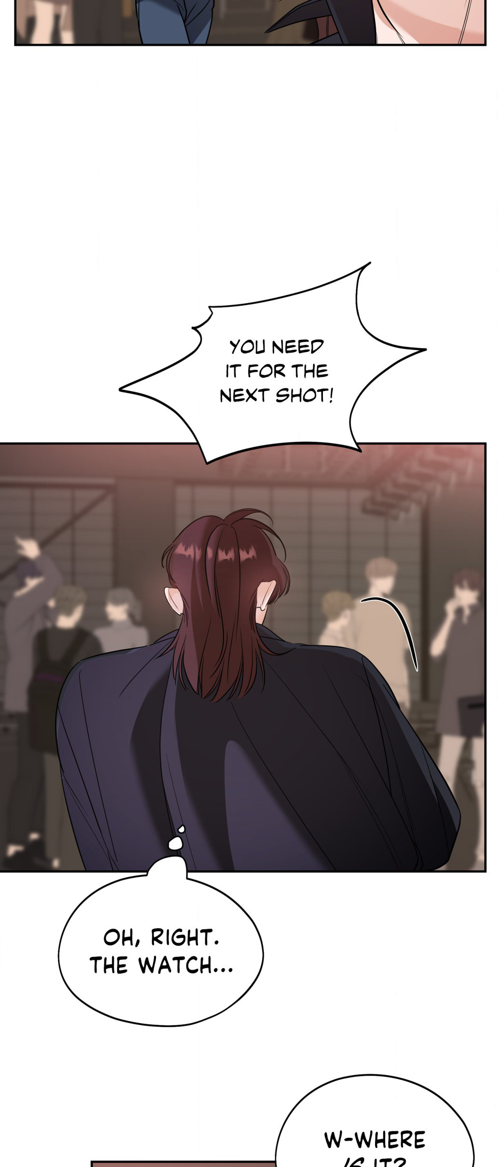 Ghostly Vendetta - Chapter 46 manhwa
