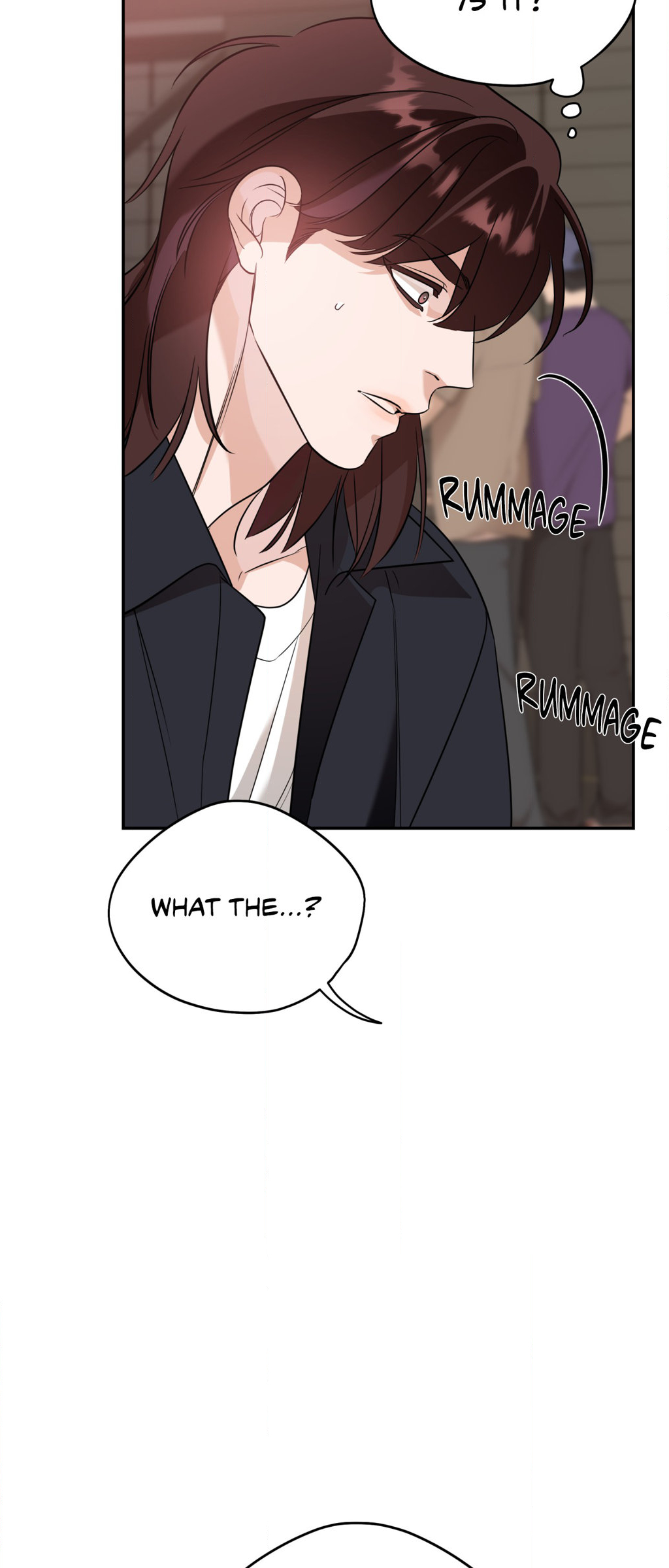 Ghostly Vendetta - Chapter 46 manhwa