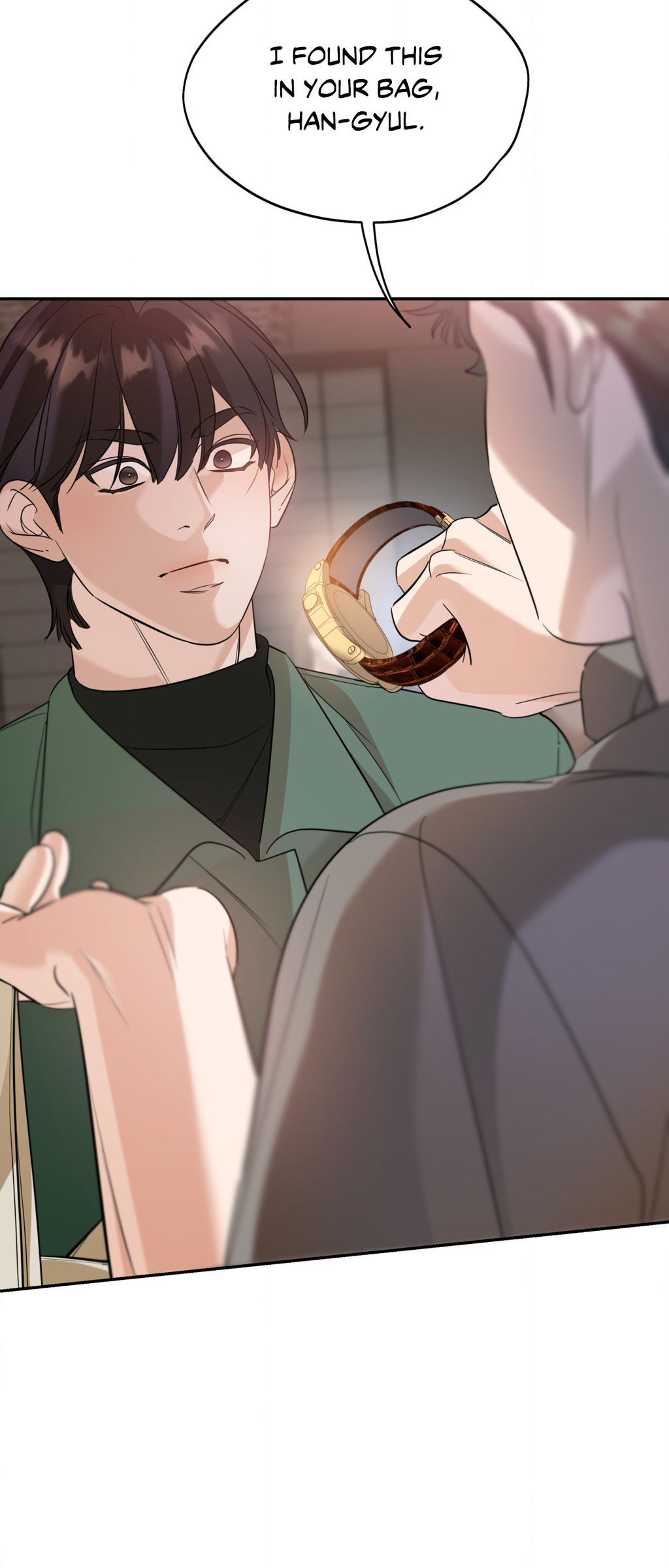 Ghostly Vendetta - Chapter 46 manhwa