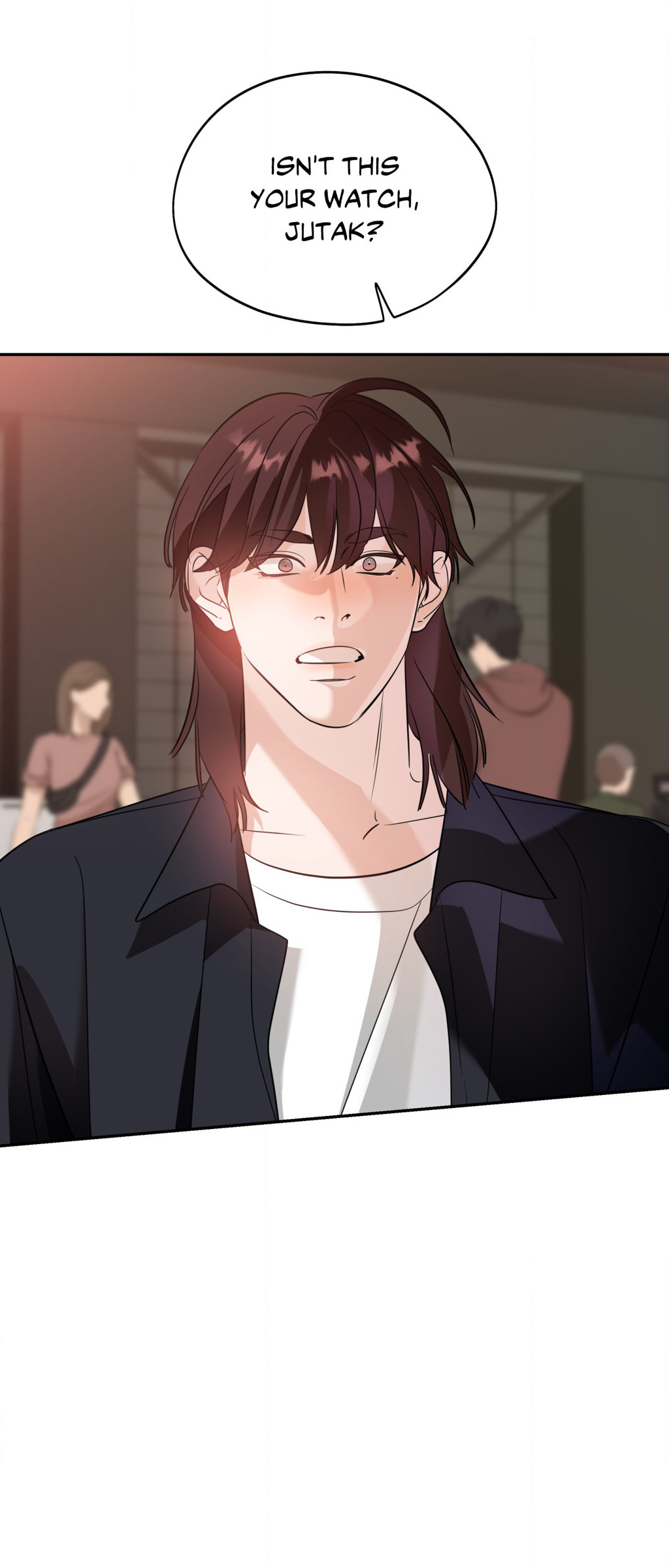 Ghostly Vendetta - Chapter 46 manhwa