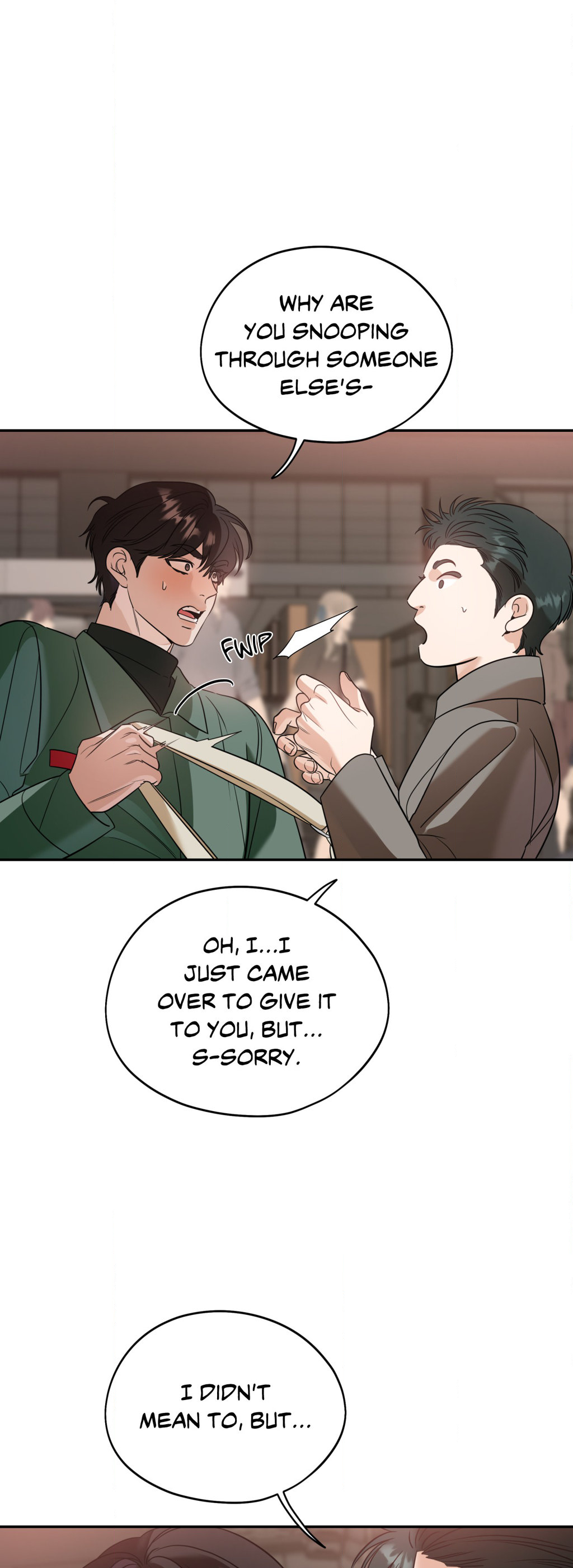 Ghostly Vendetta - Chapter 47 manhwa