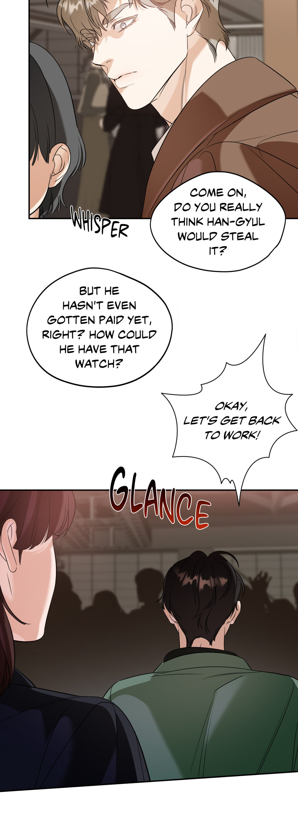 Ghostly Vendetta - Chapter 47 manhwa