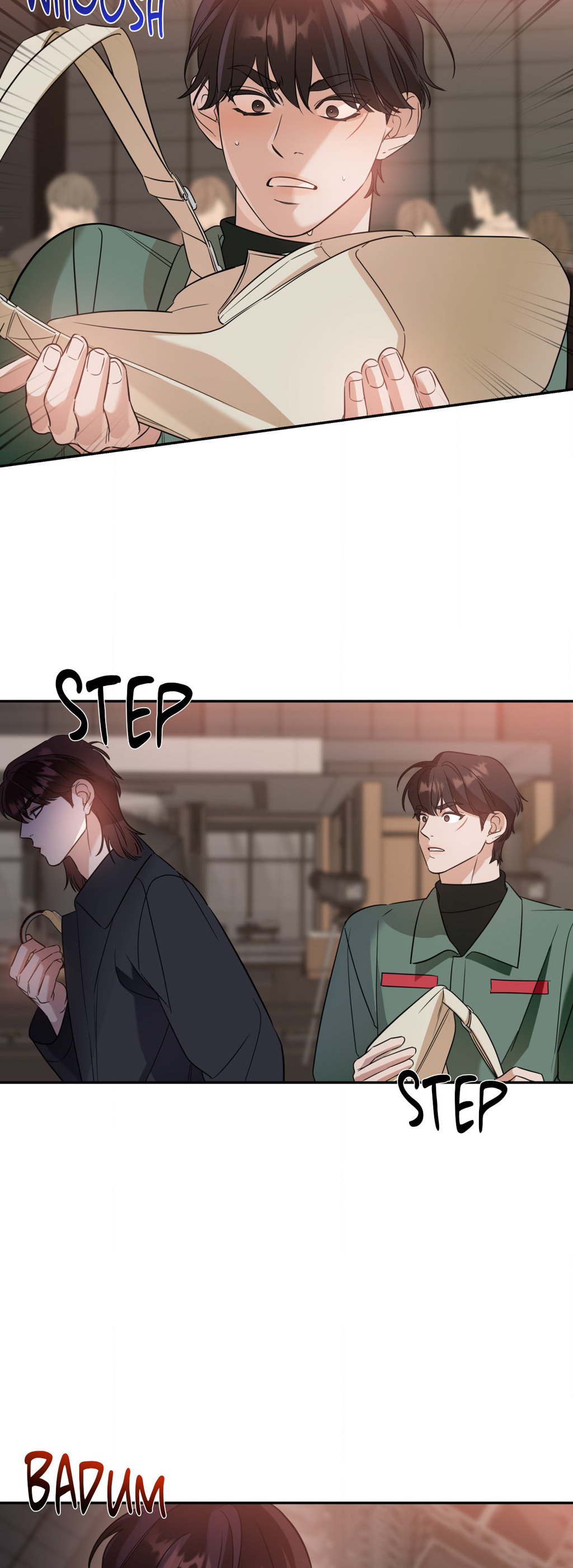 Ghostly Vendetta - Chapter 47 manhwa