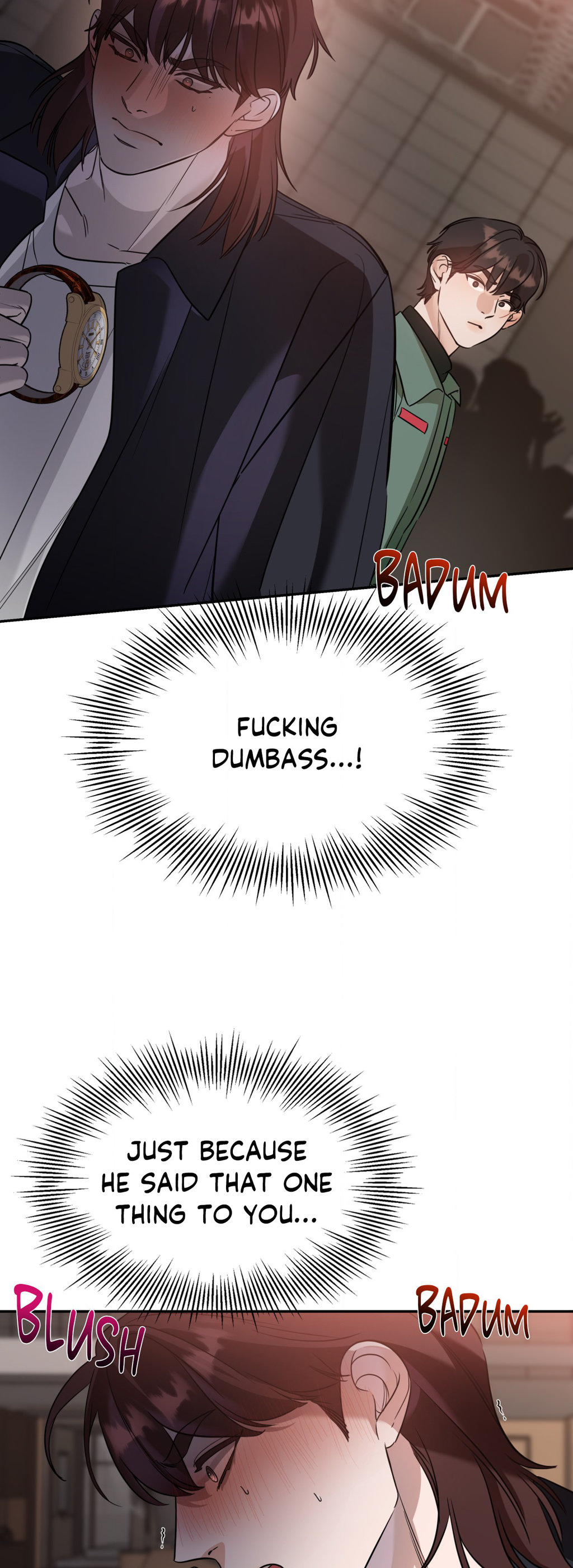 Ghostly Vendetta - Chapter 47 manhwa
