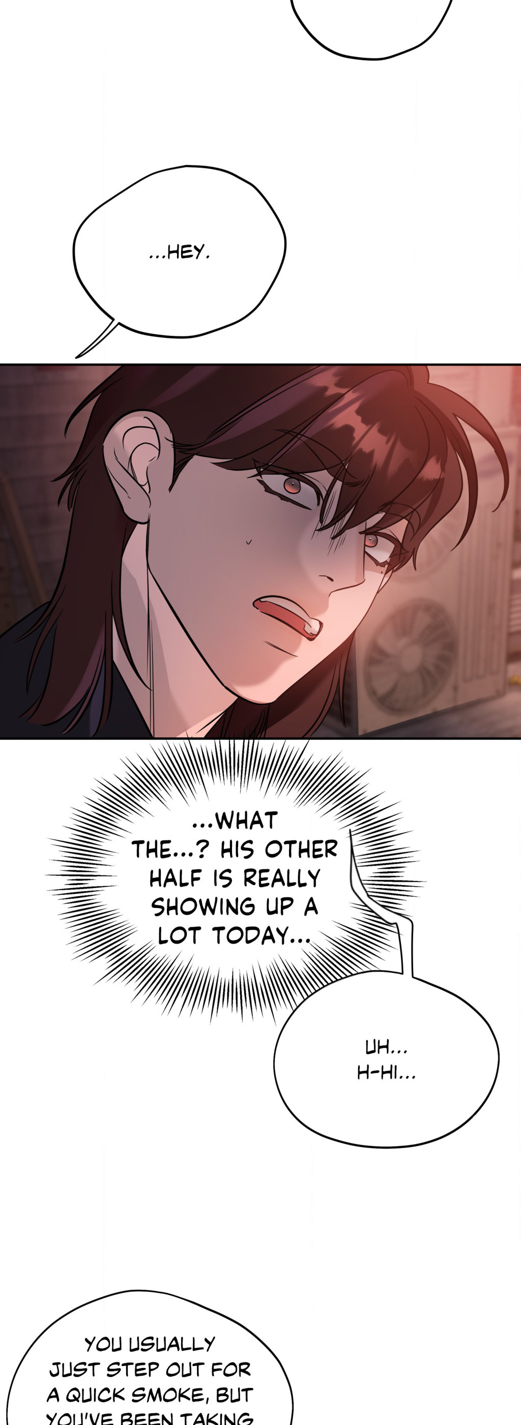 Ghostly Vendetta - Chapter 47 manhwa