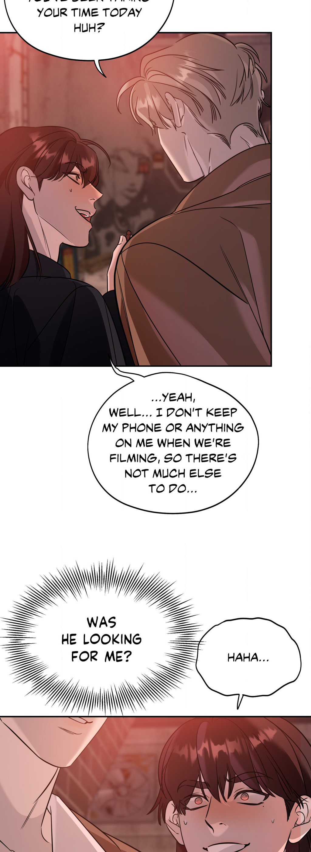 Ghostly Vendetta - Chapter 47 manhwa