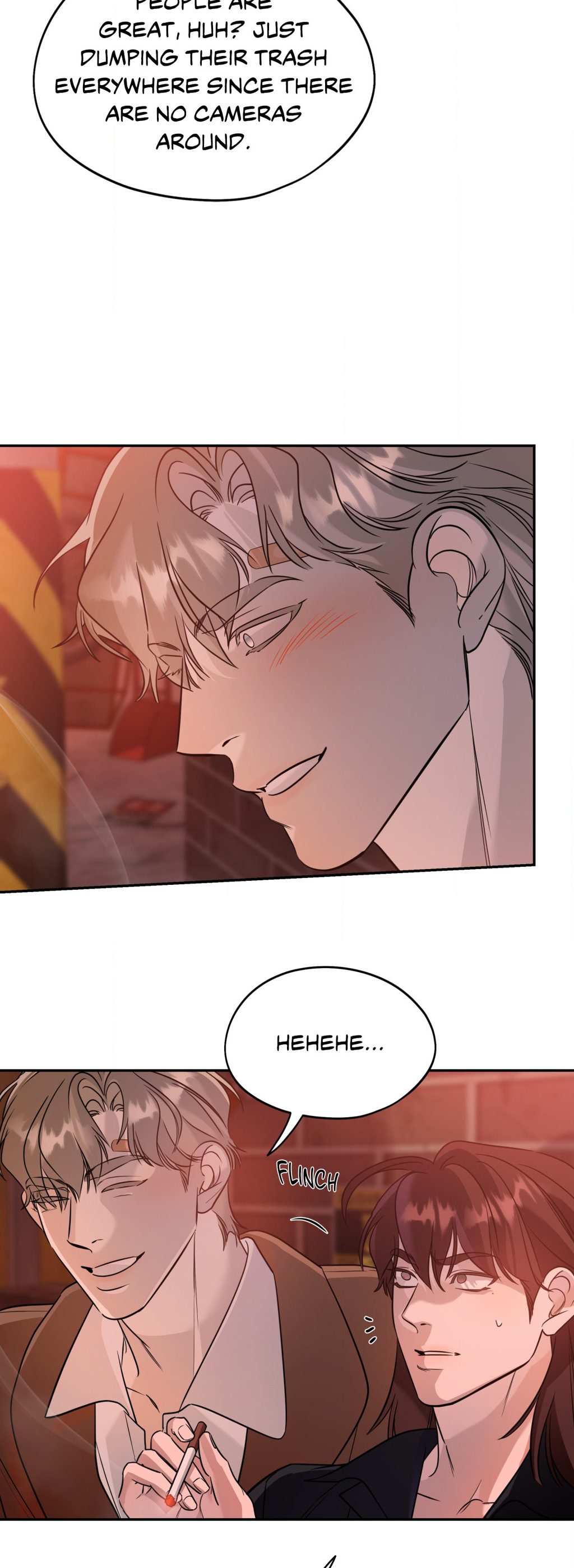 Ghostly Vendetta - Chapter 47 manhwa