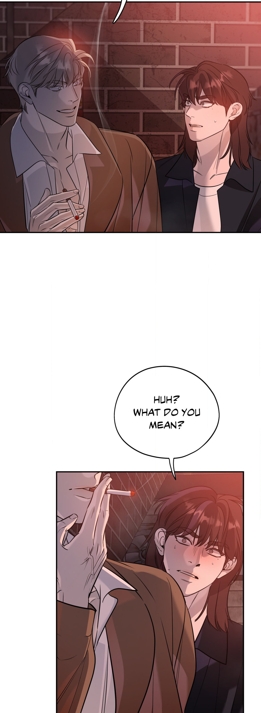 Ghostly Vendetta - Chapter 47 manhwa