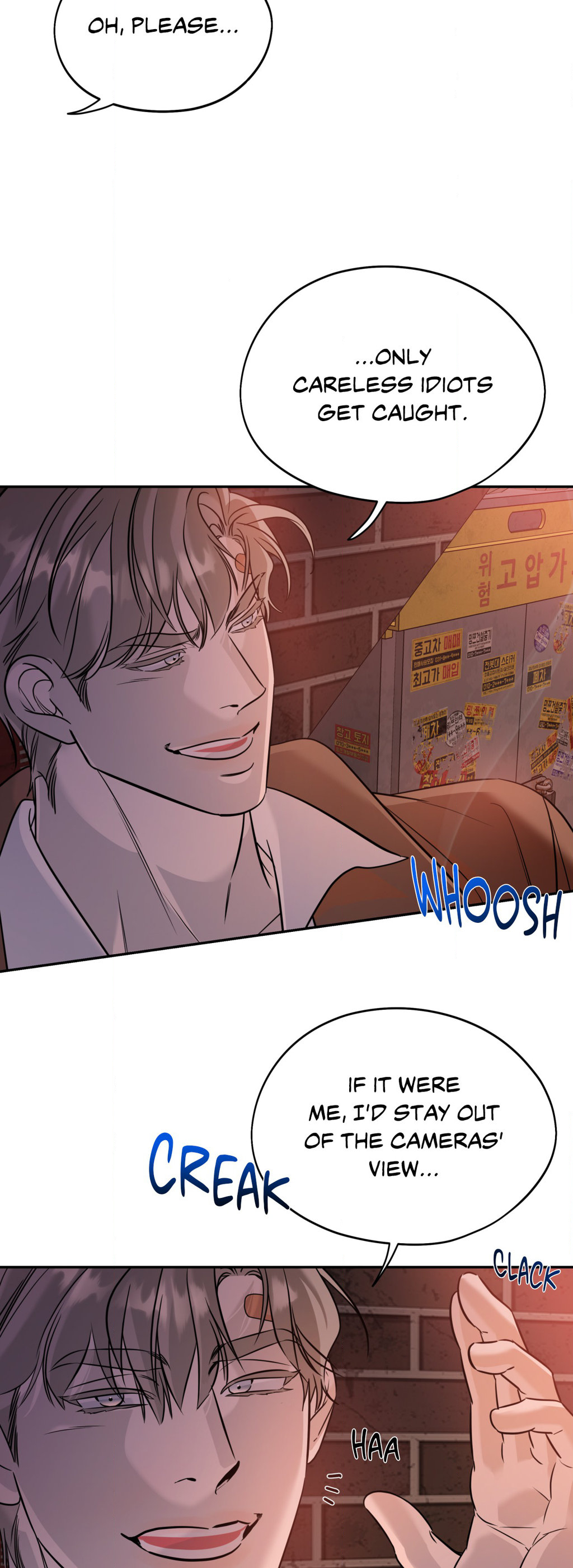 Ghostly Vendetta - Chapter 47 manhwa