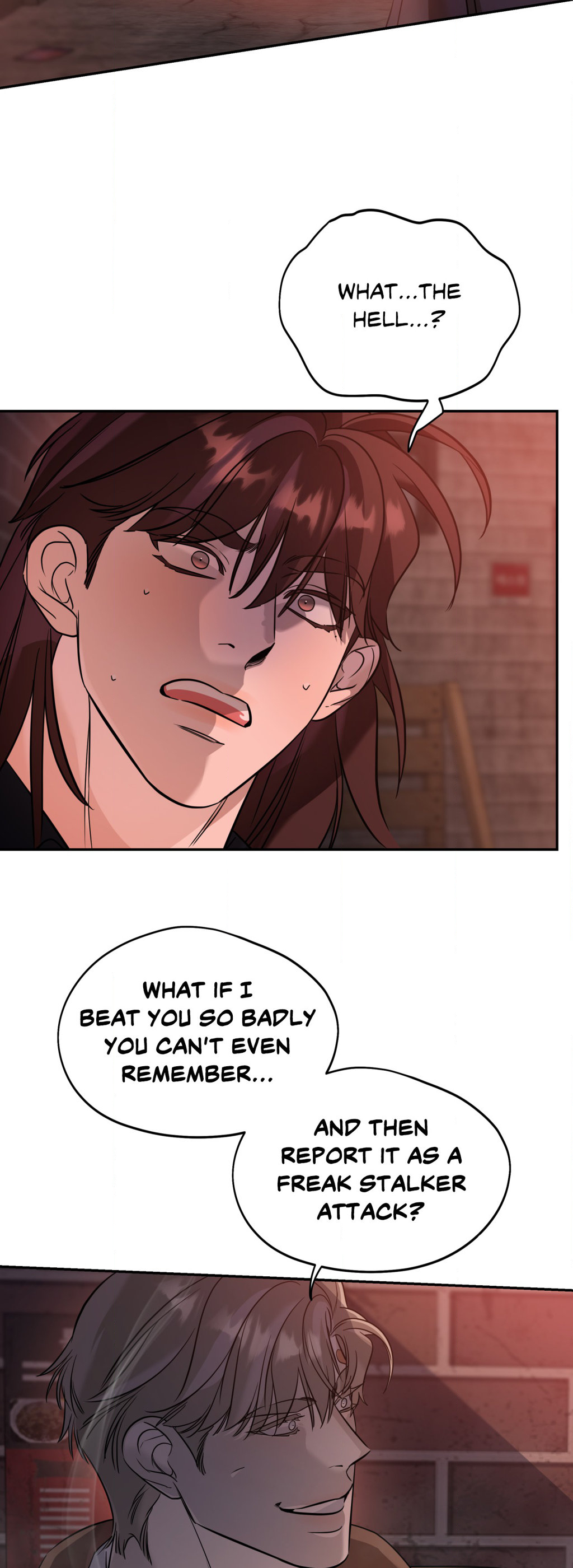 Ghostly Vendetta - Chapter 47 manhwa