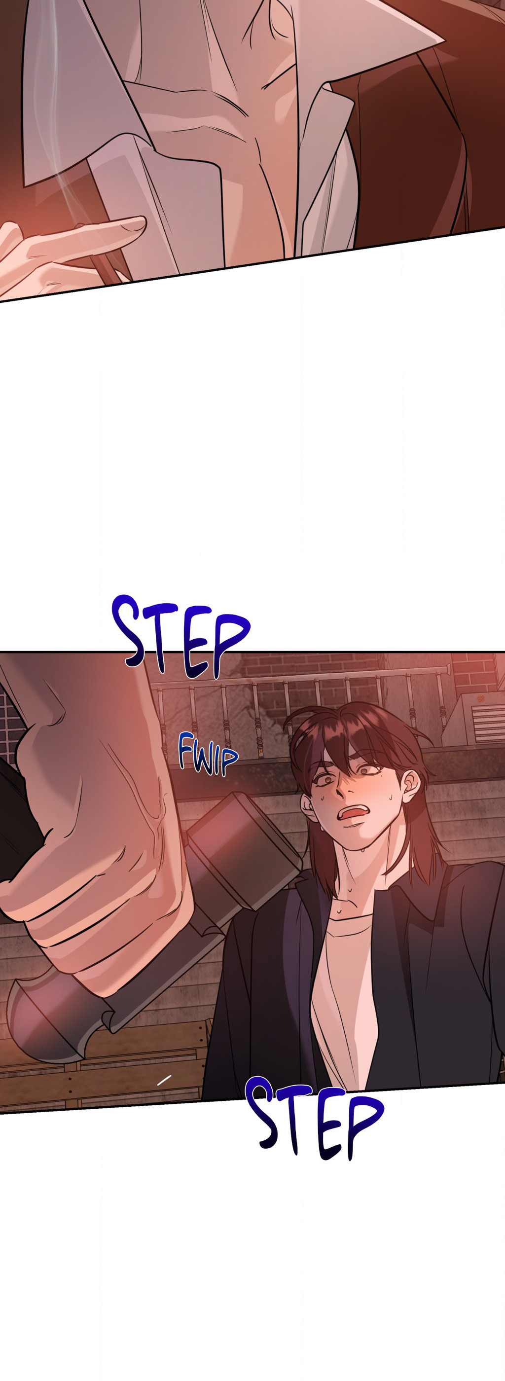 Ghostly Vendetta - Chapter 47 manhwa