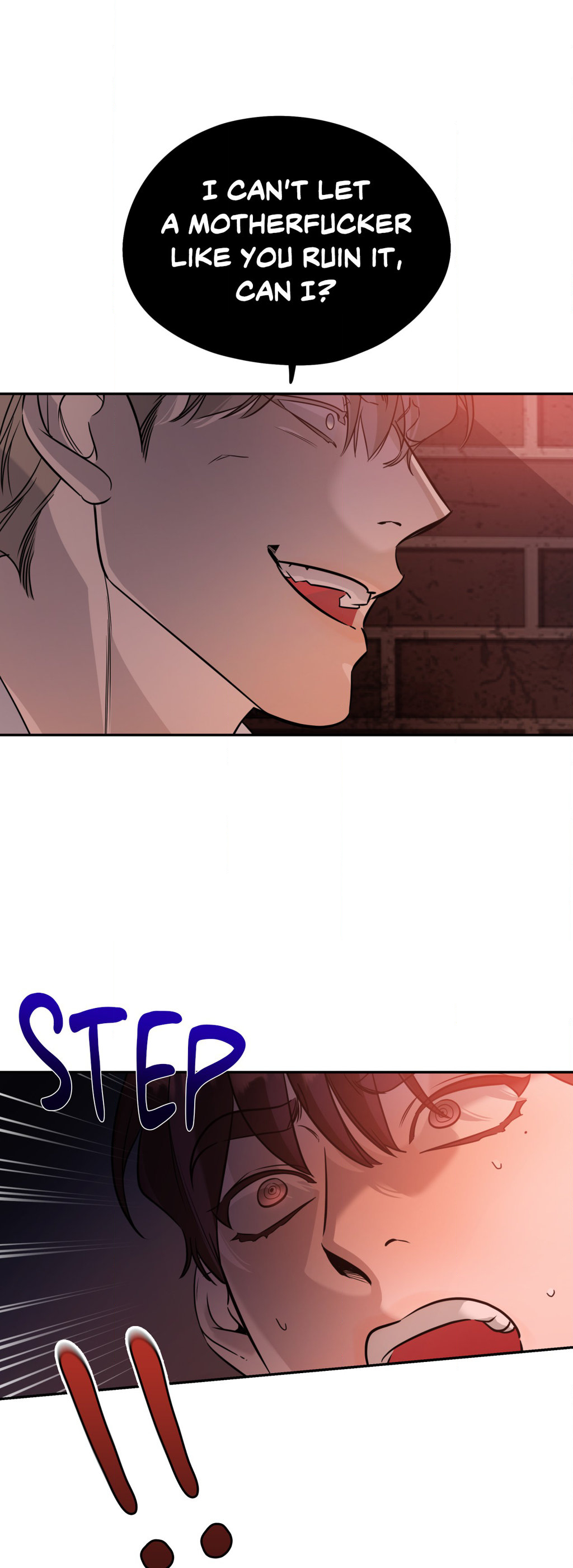 Ghostly Vendetta - Chapter 47 manhwa