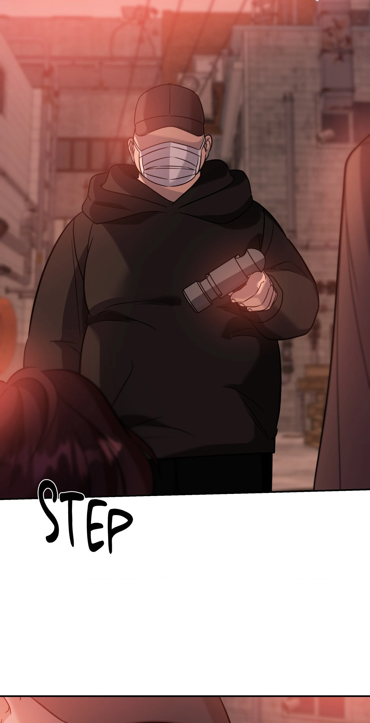 Ghostly Vendetta - Chapter 48 manhwa