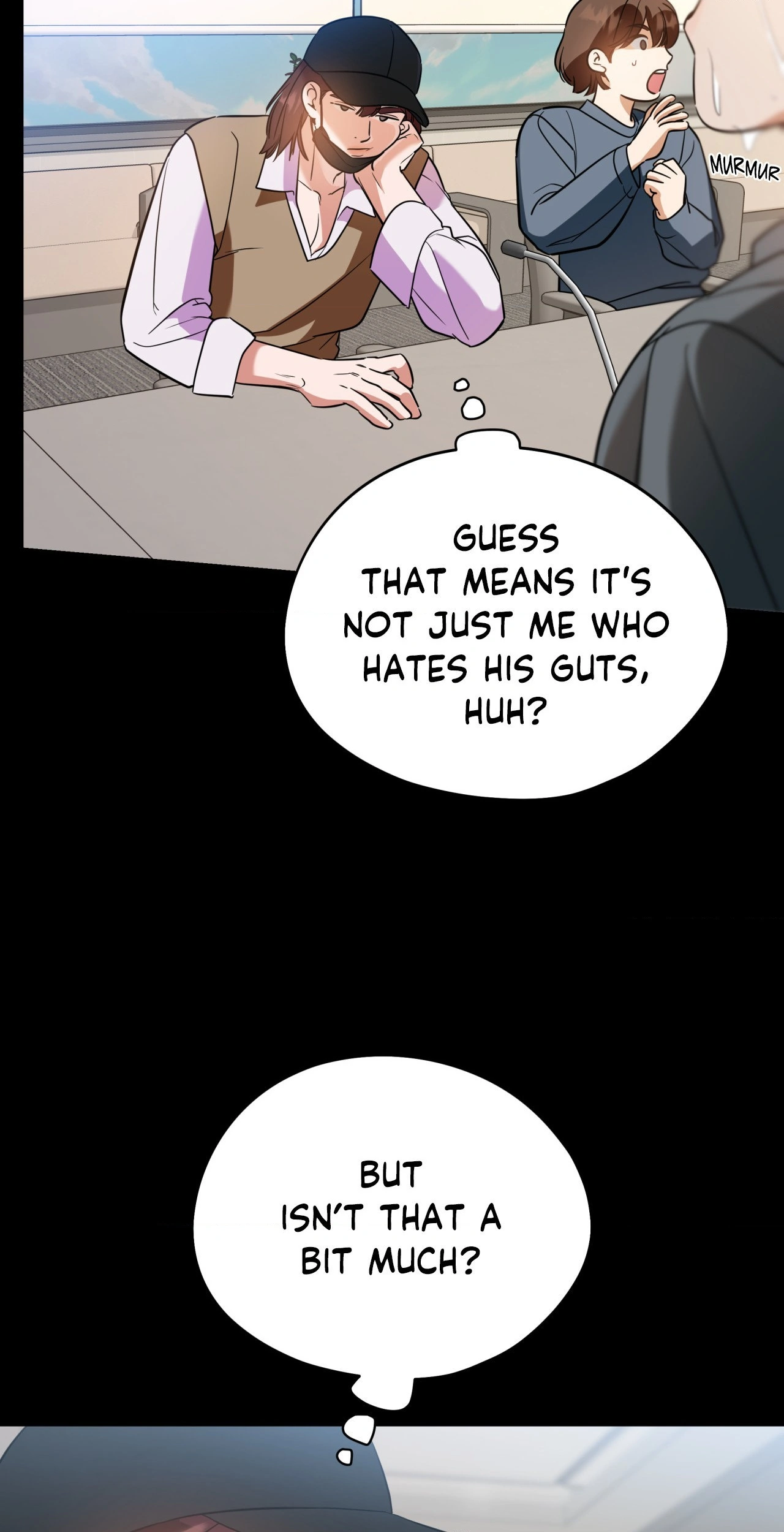 Ghostly Vendetta - Chapter 48 manhwa