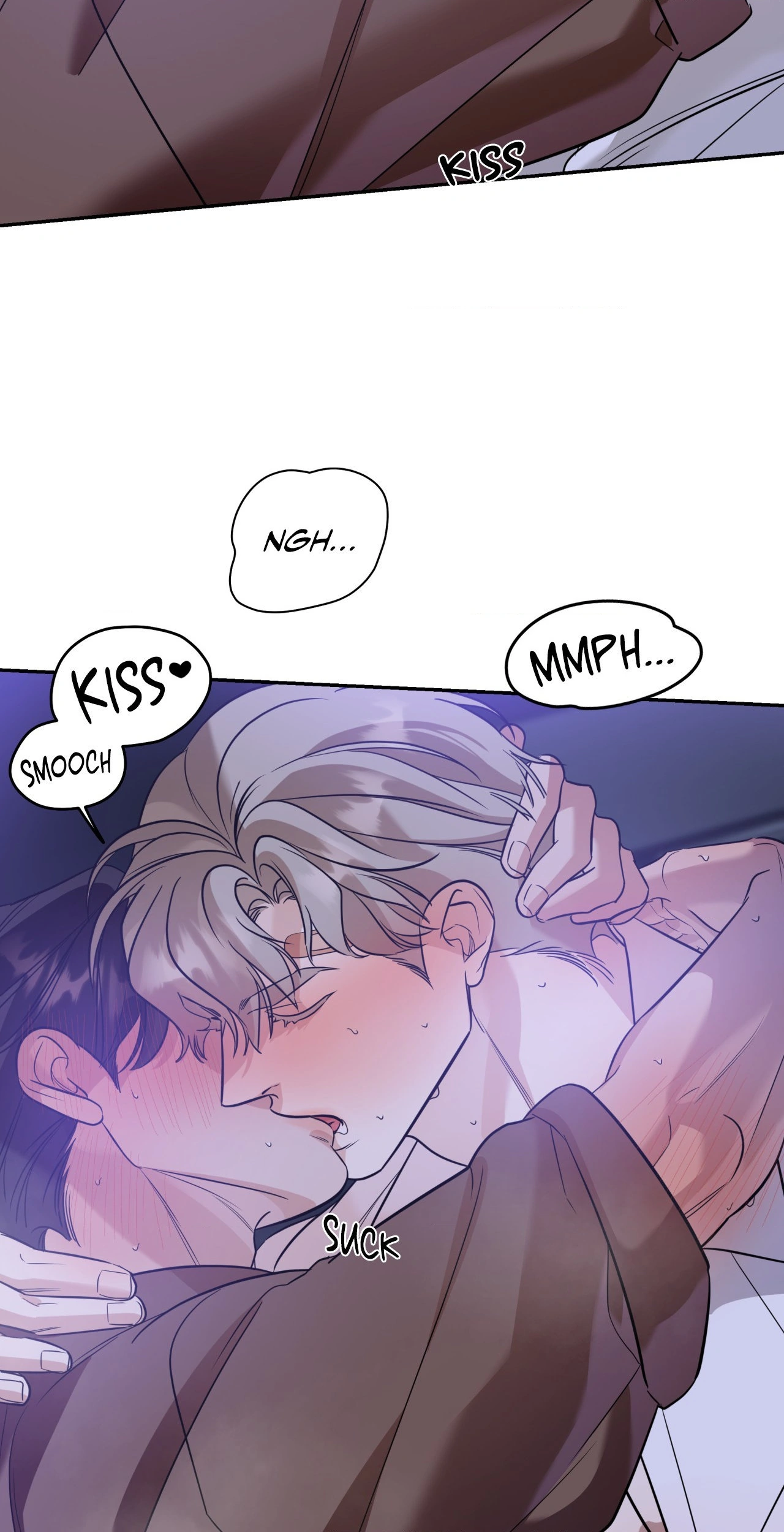 Ghostly Vendetta - Chapter 48 manhwa