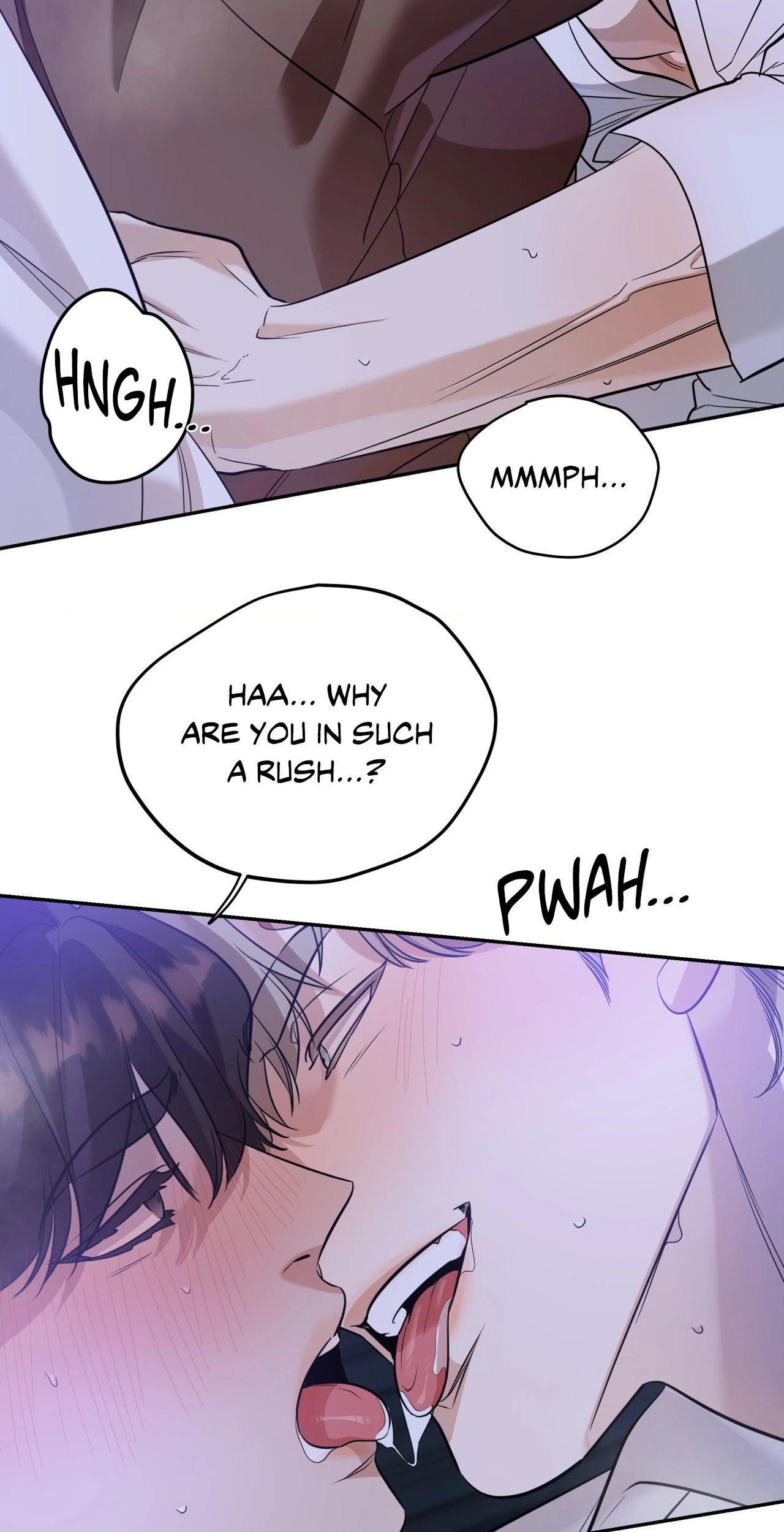 Ghostly Vendetta - Chapter 48 manhwa