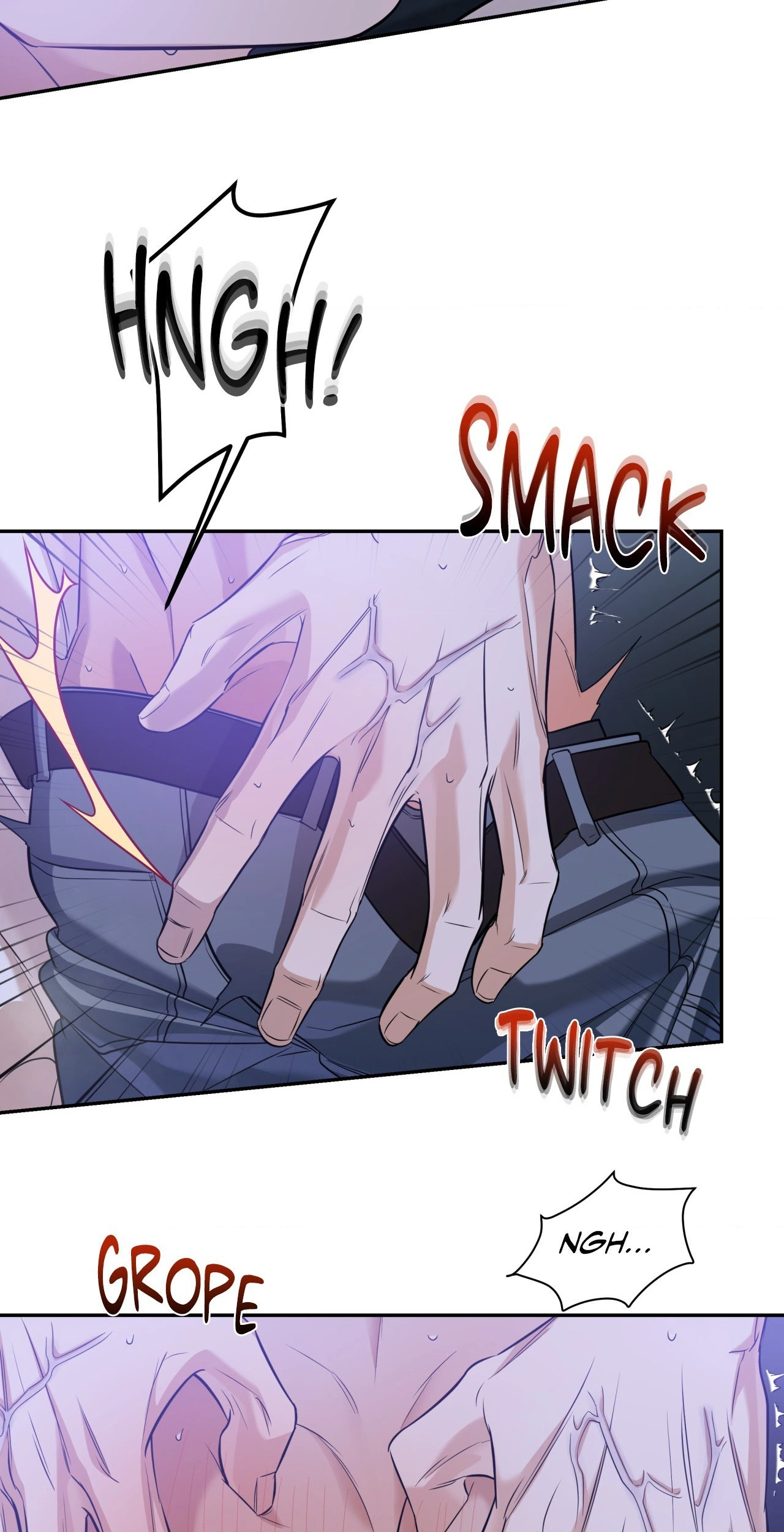 Ghostly Vendetta - Chapter 48 manhwa