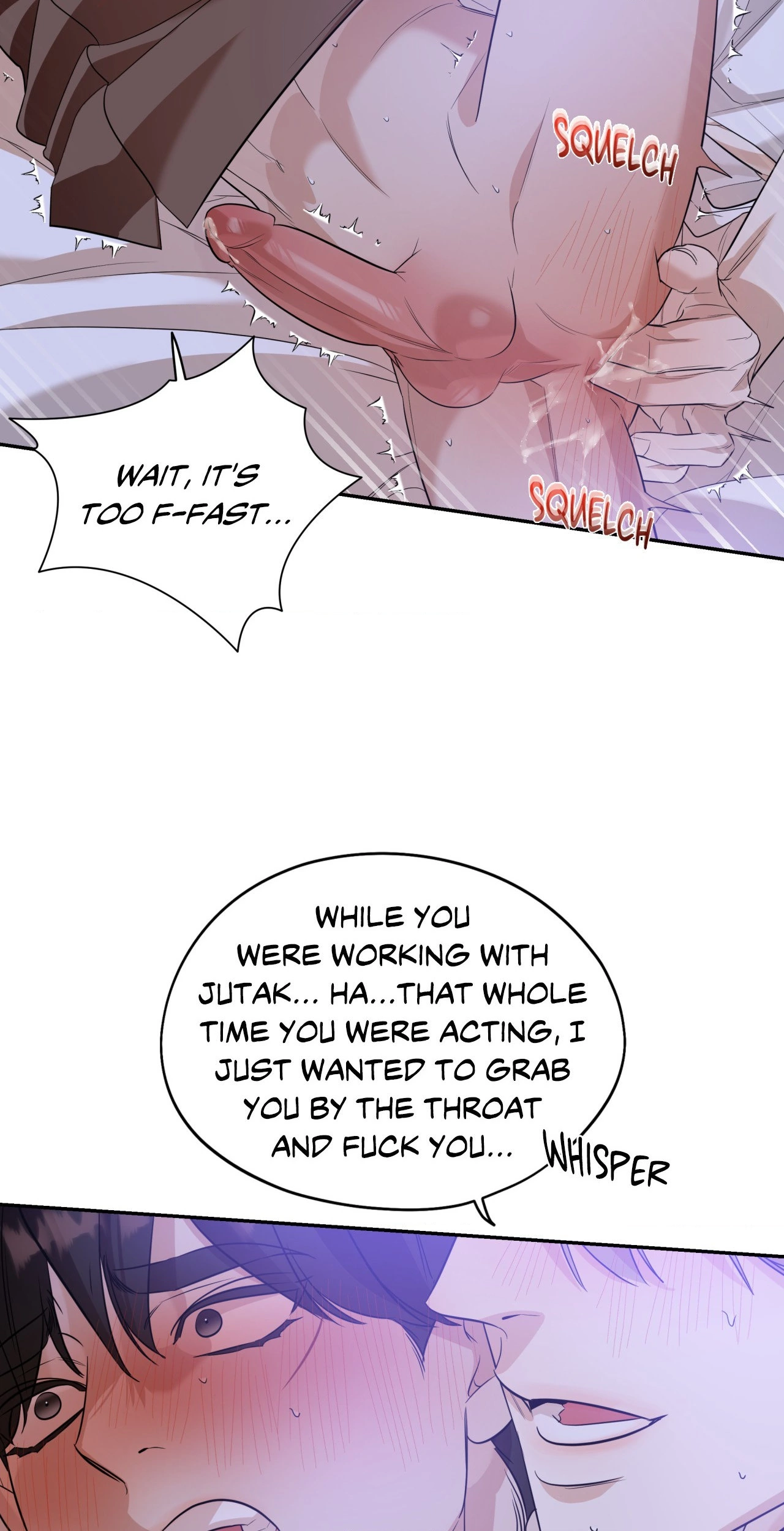 Ghostly Vendetta - Chapter 48 manhwa