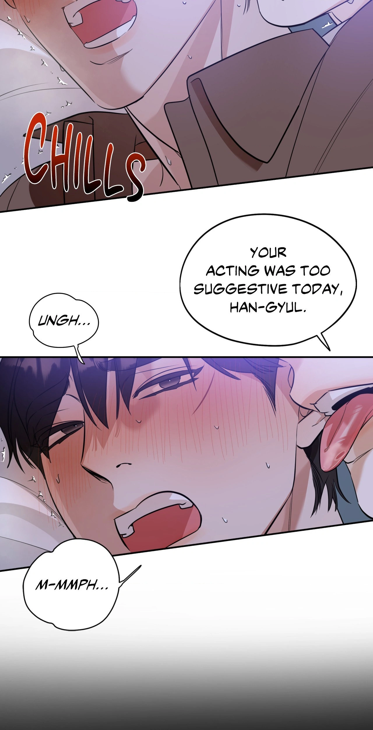 Ghostly Vendetta - Chapter 48 manhwa