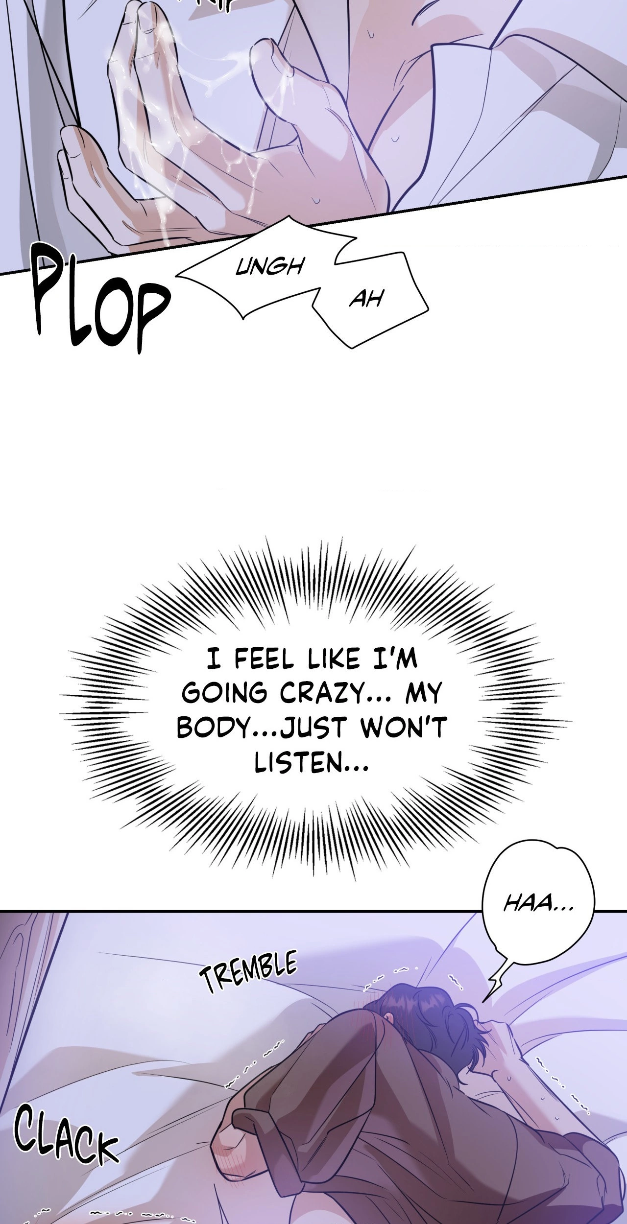 Ghostly Vendetta - Chapter 48 manhwa