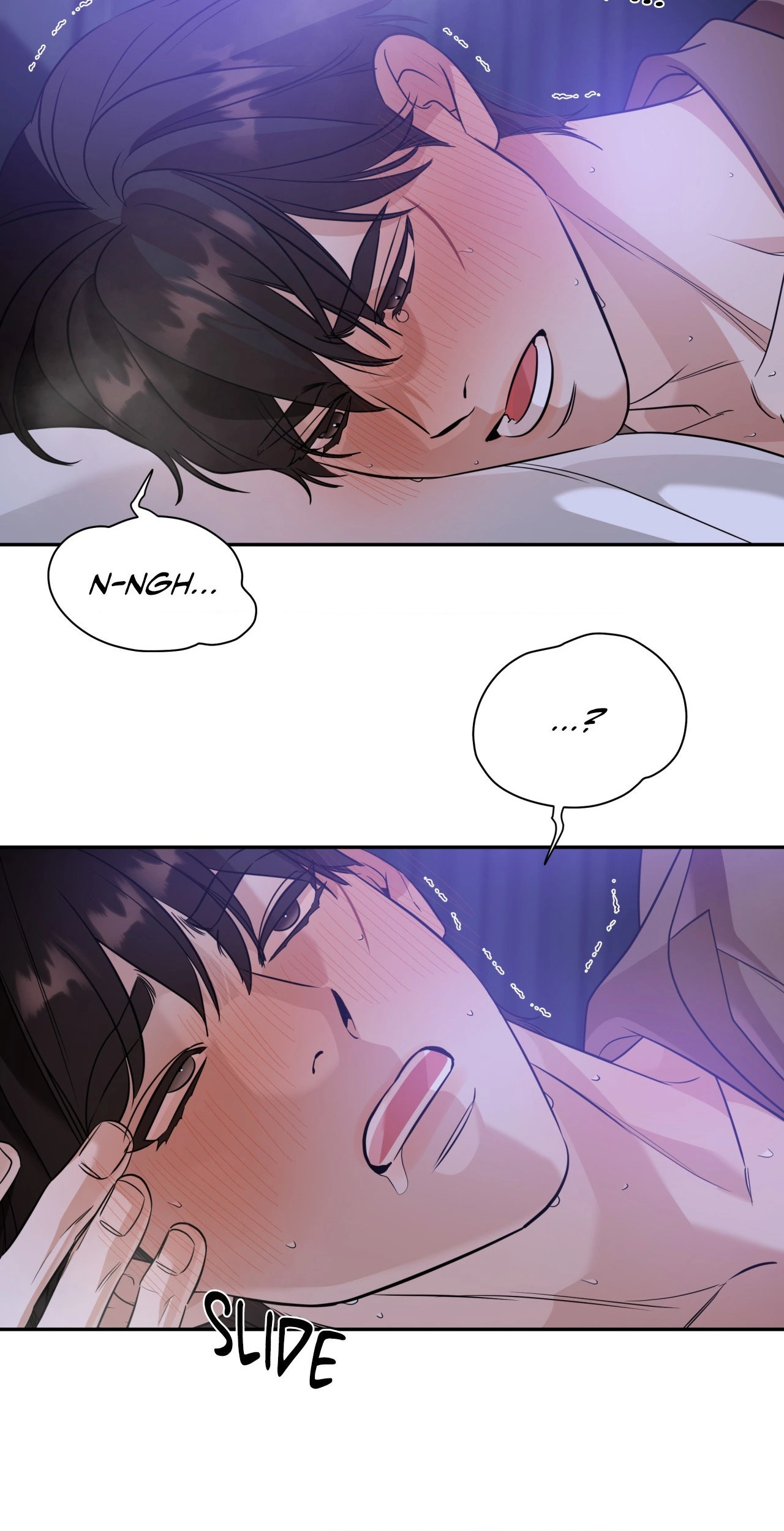 Ghostly Vendetta - Chapter 48 manhwa